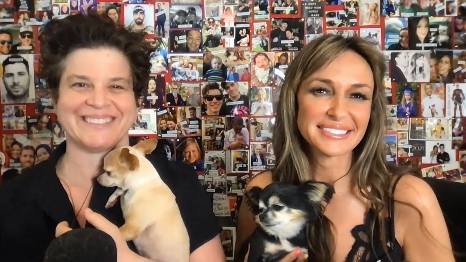 Bravo's 'The People's Couch' Hosts Reveal They Did 'WWHL' With Wet Hair