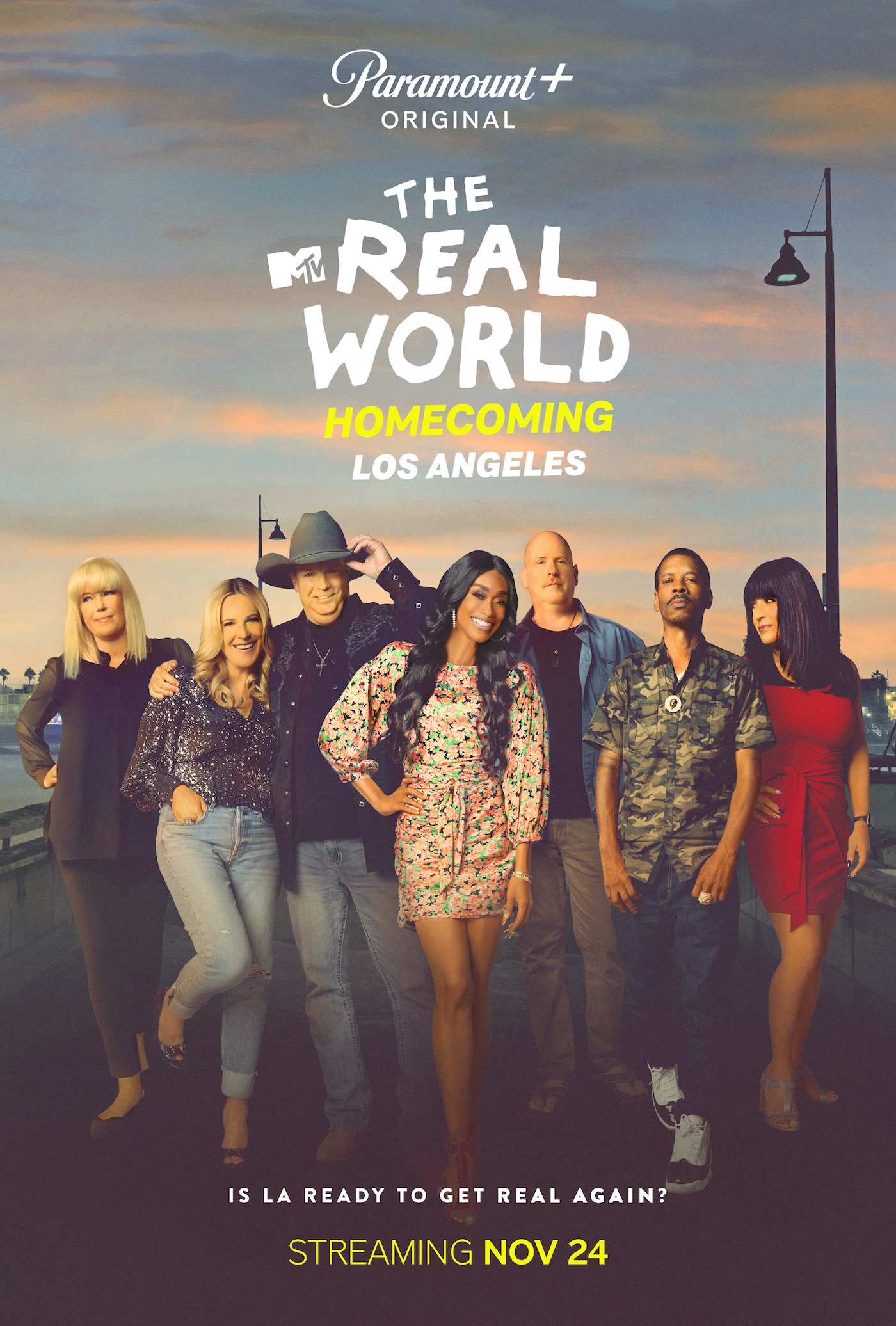 The Real World Homecoming: Los Angeles cast returns for a reunion