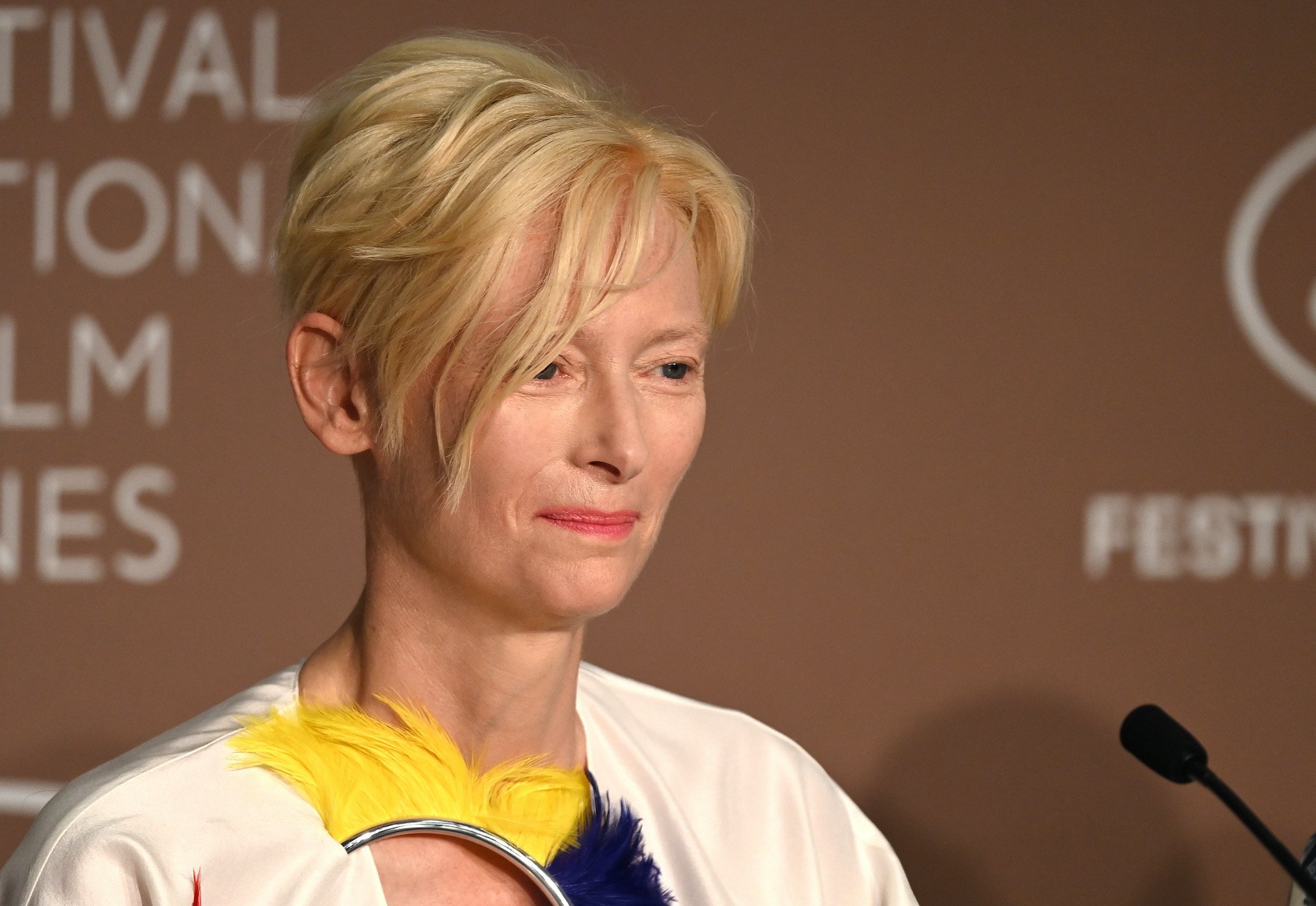 Tilda Swinton