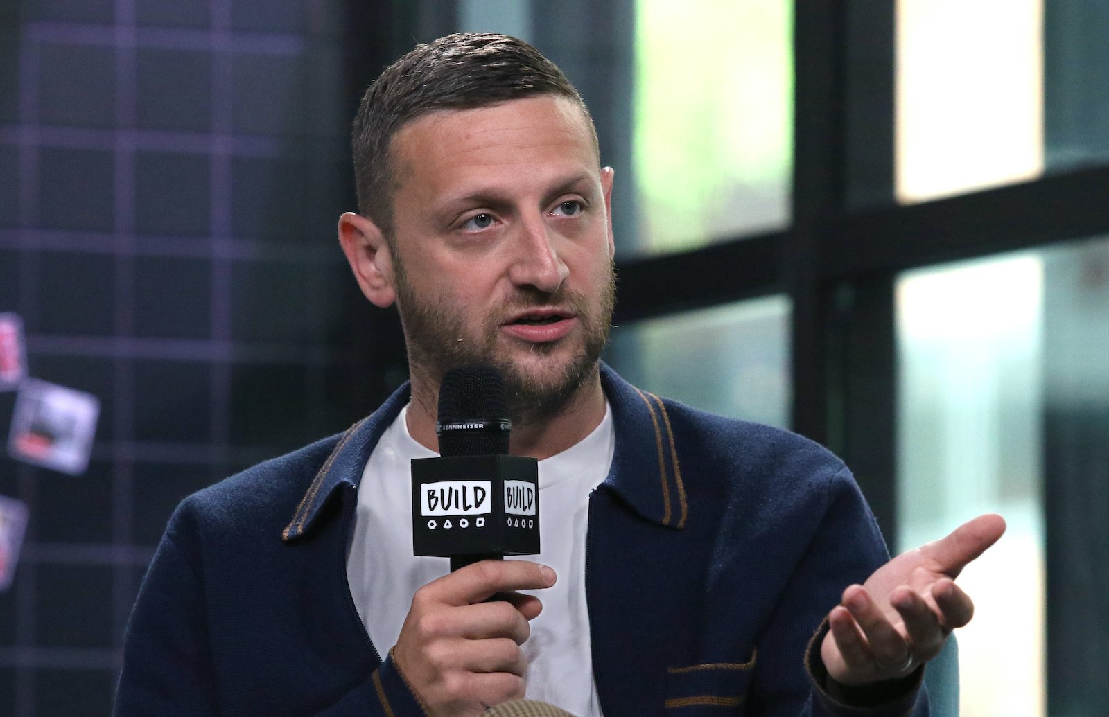 Tim Robinson from I Think You Should Leave has skateboarding skills that have left fans shocked
