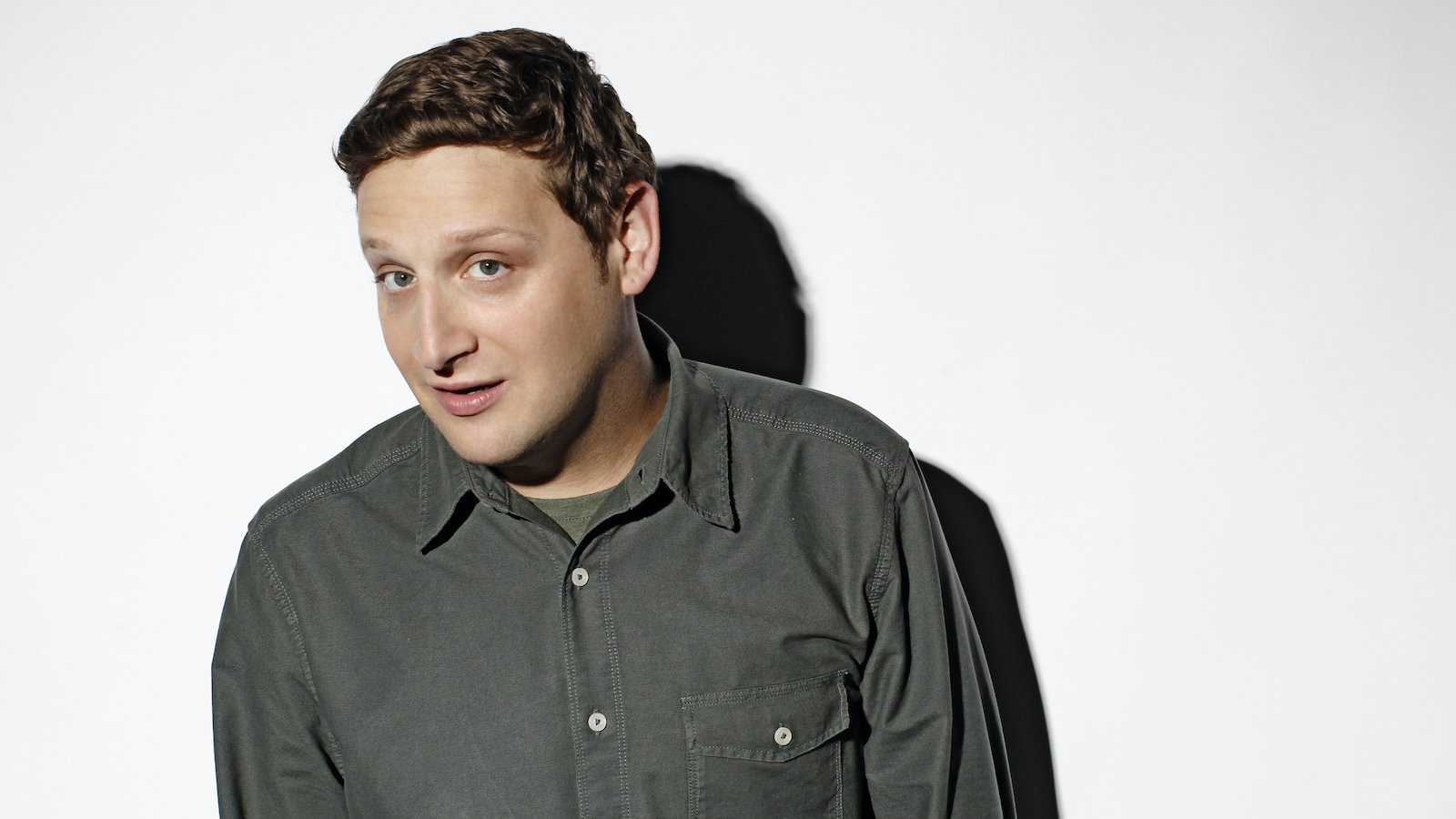 Tim Robinson's SNL cast photo 