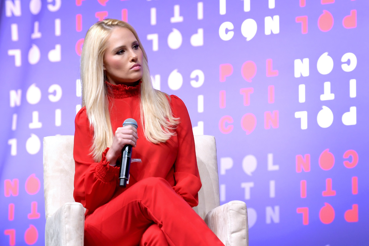 How Tall Is Tomi Lahren On Fox News