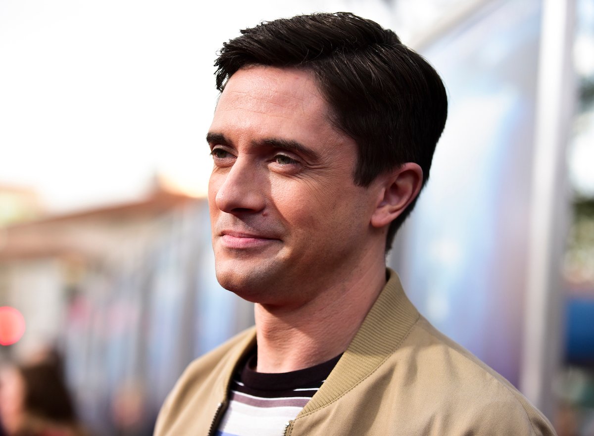 Topher Grace