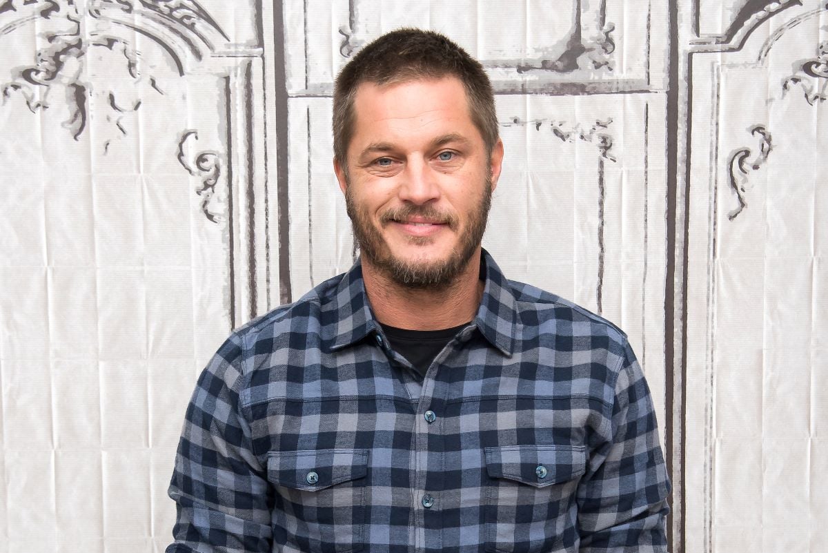 Travis Fimmel