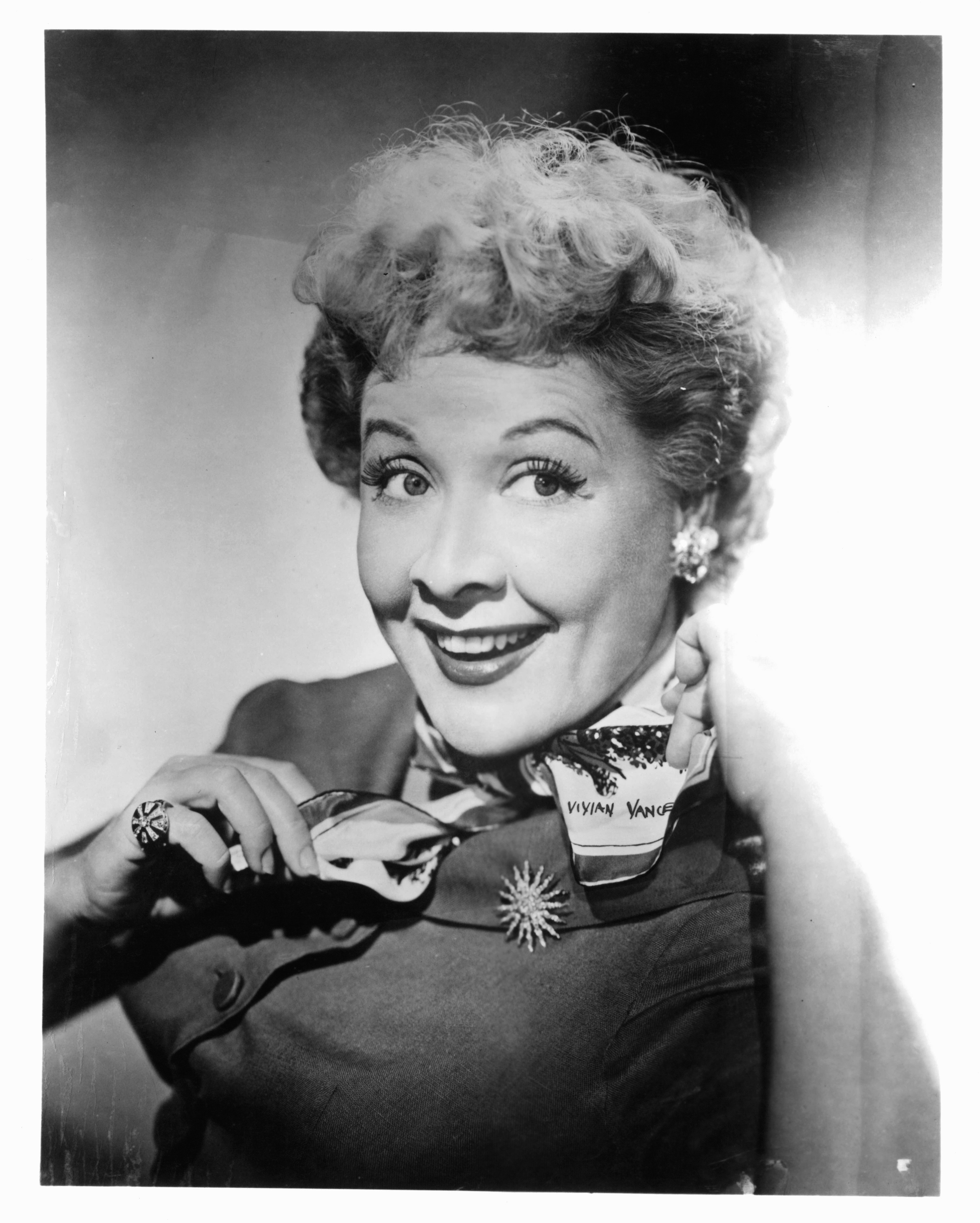 'I Love Lucy' co-star Vivian Vance