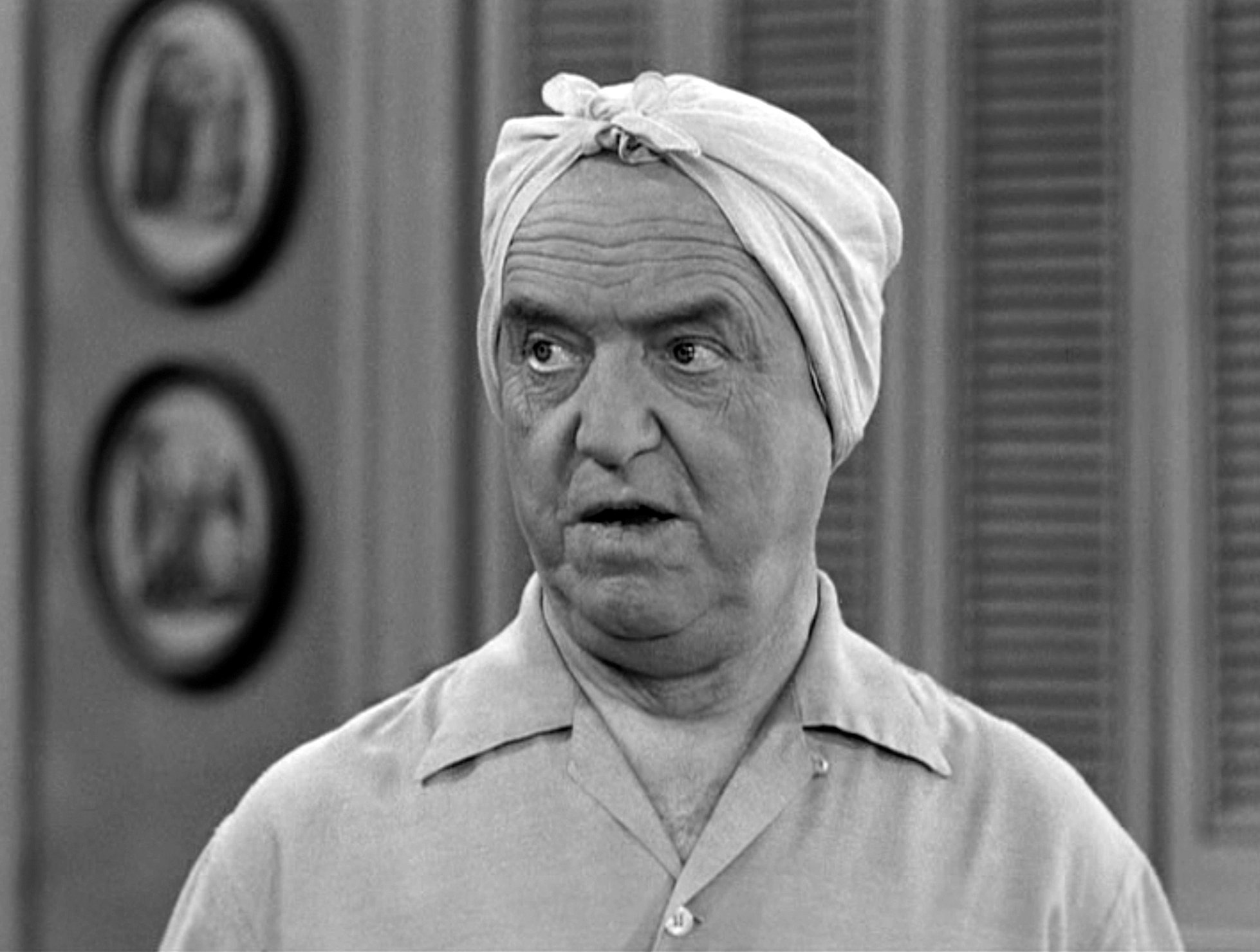 'I Love Lucy' actor William Frawley