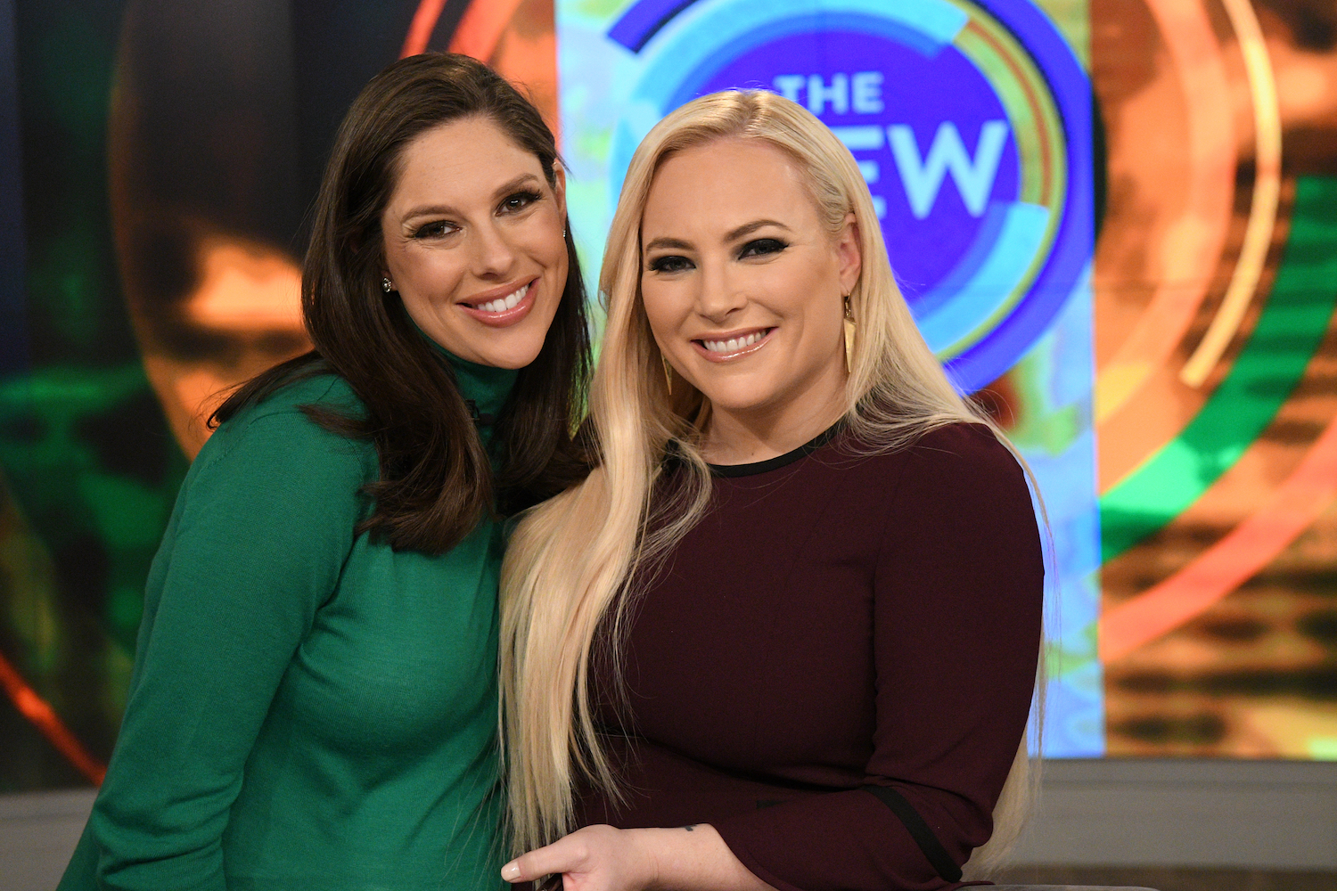 Abby Huntsman Returning to ‘The View’ Amid Toxic Work Environment Claims From Her and Meghan McCain