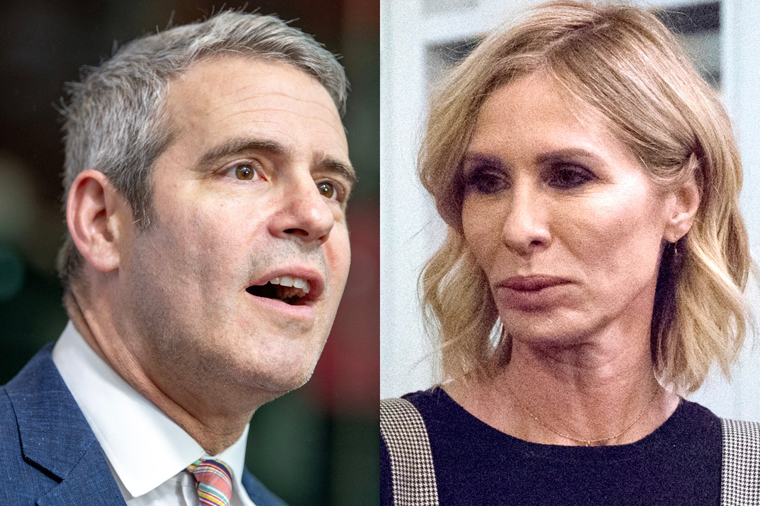 Andy Cohen Breaks Silence and Reacts After ‘RHONY’ Alum Carole Radziwill Put Him on Blast