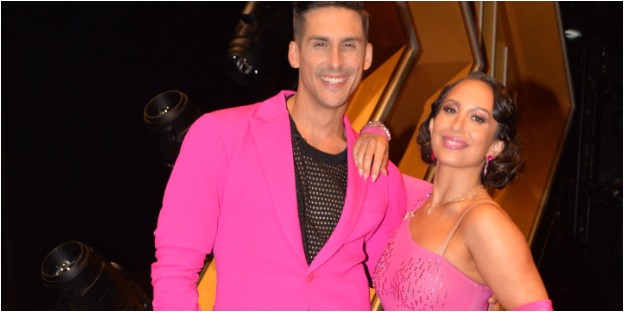 Cheryl Burke and Cody Rigsby will perform remotely on Dancing With the Stars.
