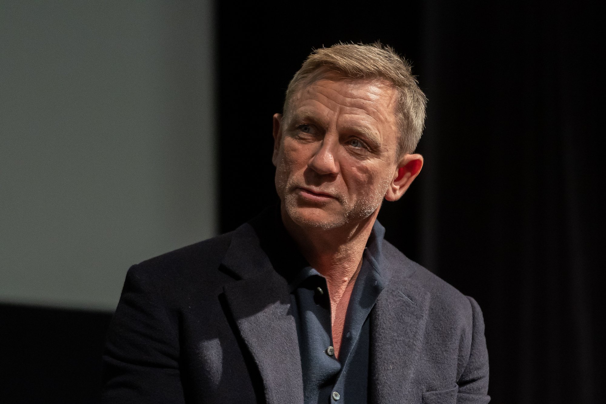 Actor Daniel Craig