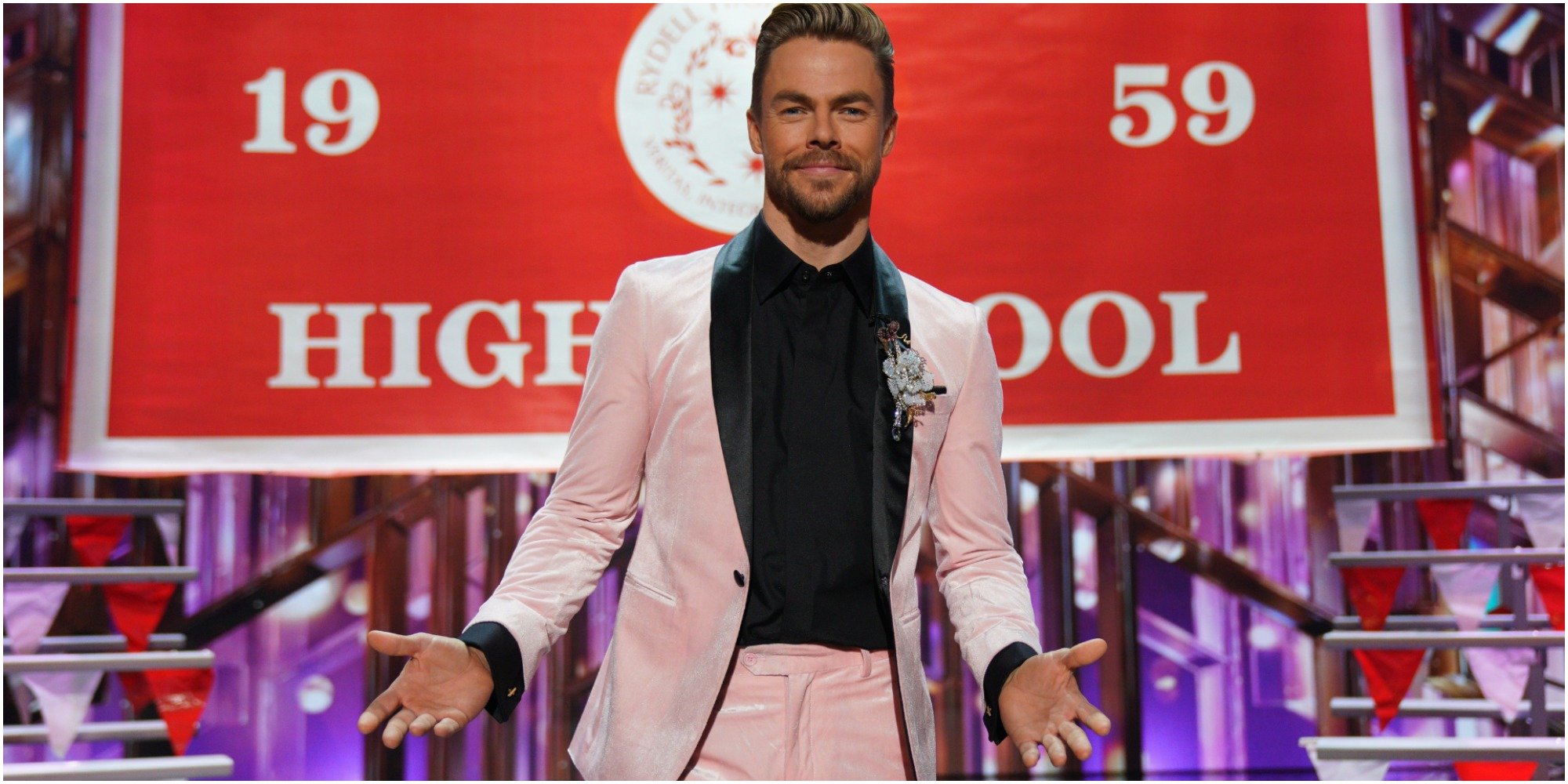 ‘Dancing With the Stars’ Fans Freak out Over Derek Hough’s Major Announcement