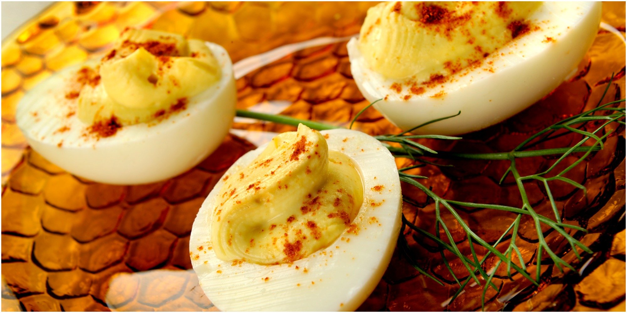 Deviled Eggs