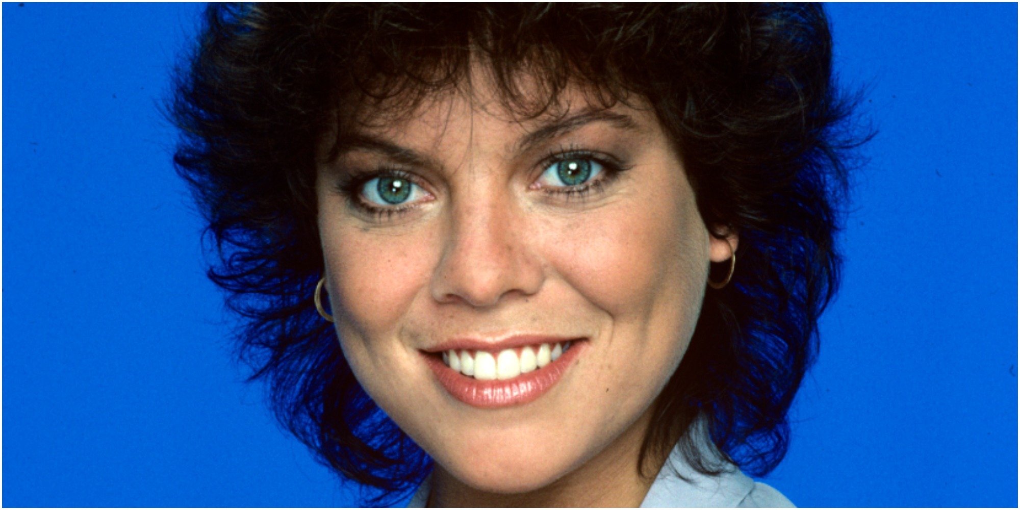 Erin Moran played Joanie Cunningham on Happy Days.