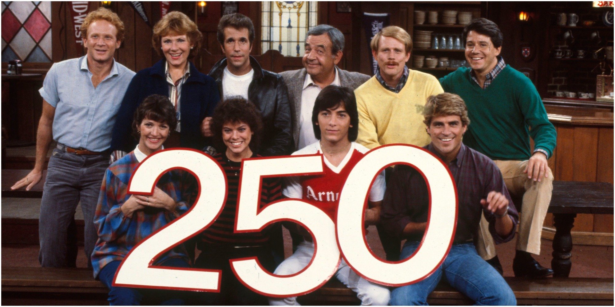 The cast of Happy Days, which members have died?