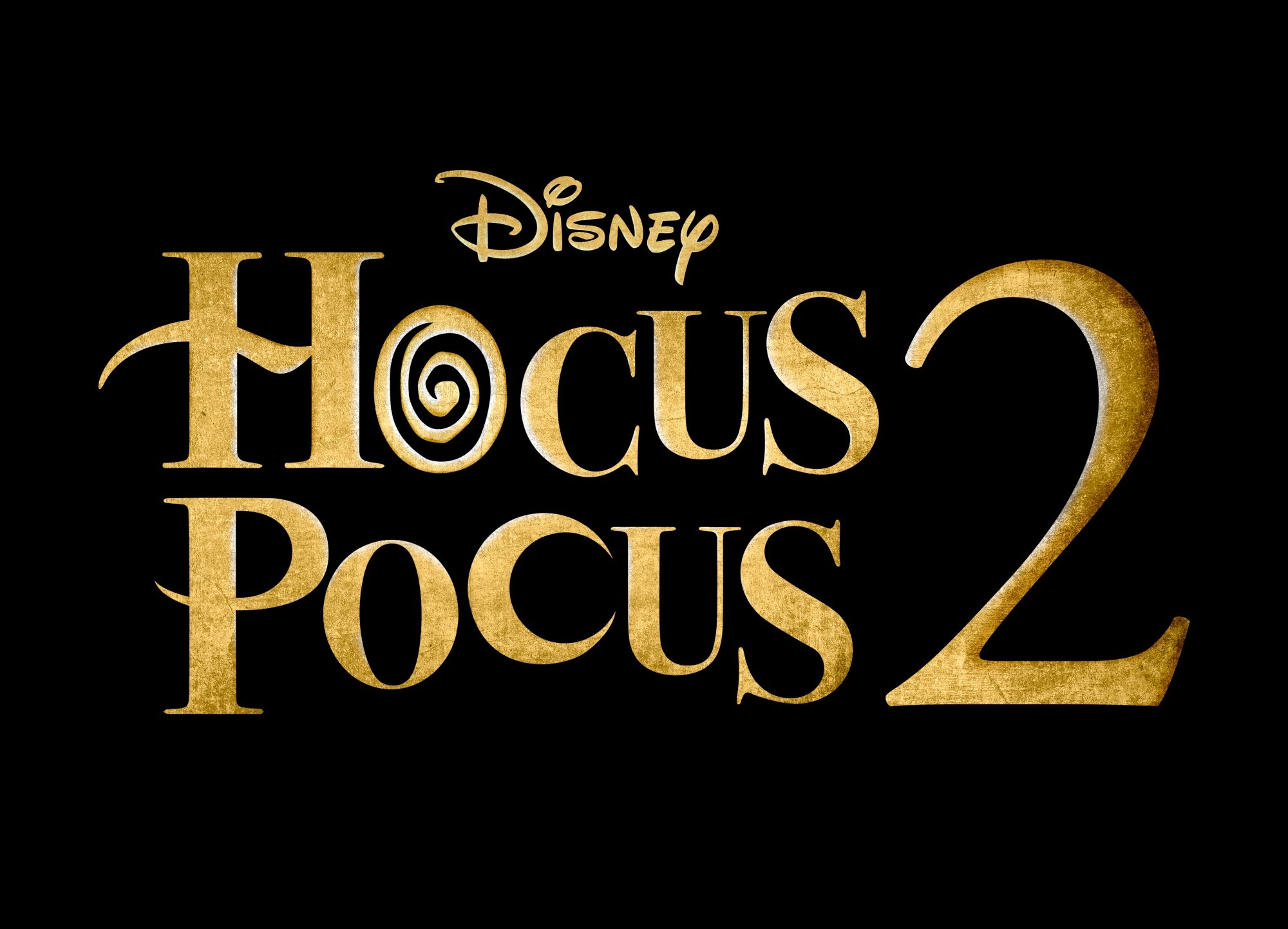'Hocus Pocus 2' logo