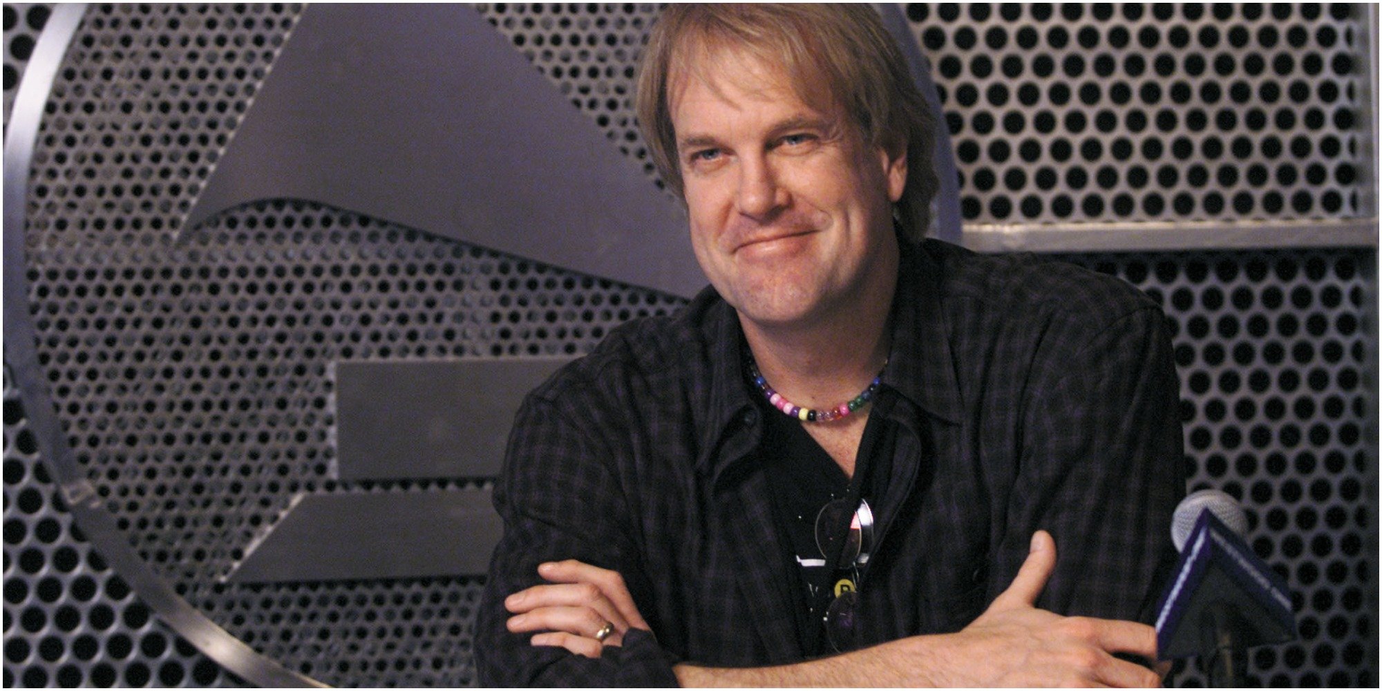 John Tesh at the Grammy Awards in 2001.