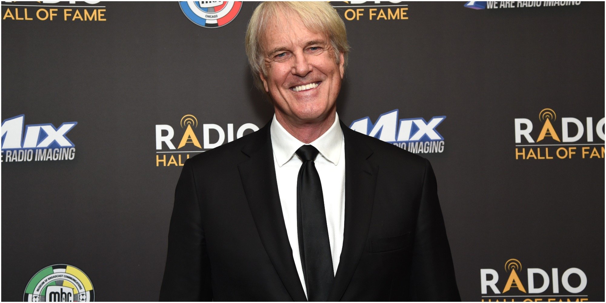 John Tesh radio hall of fame awards.