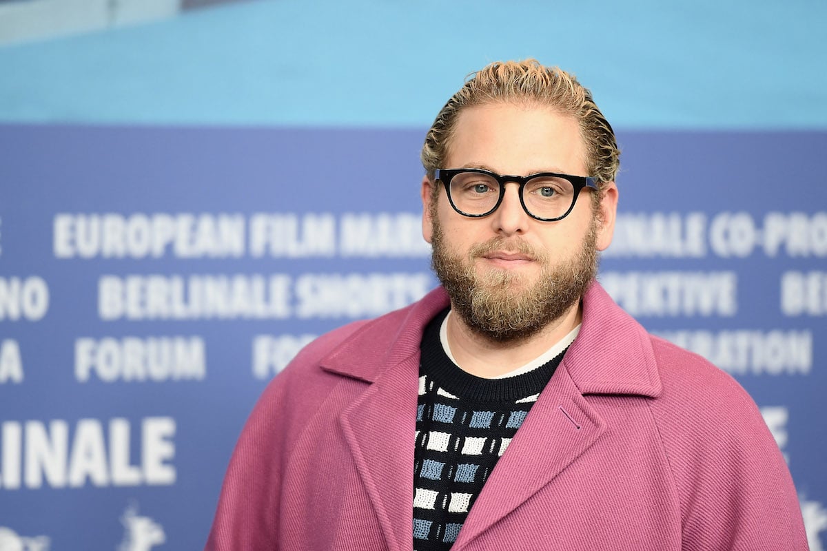 Jonah Hill, who uses the same therapist as Joaquin Phoenix