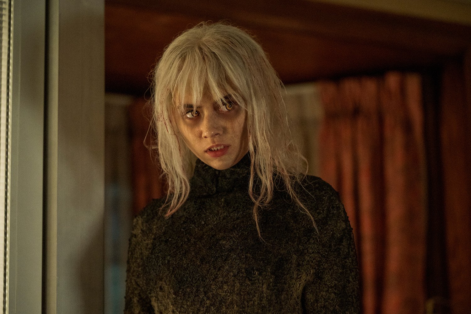 Emilia Jones as Kinsey's fear monster, one of the creepiest moments of Locke & Key Season 2