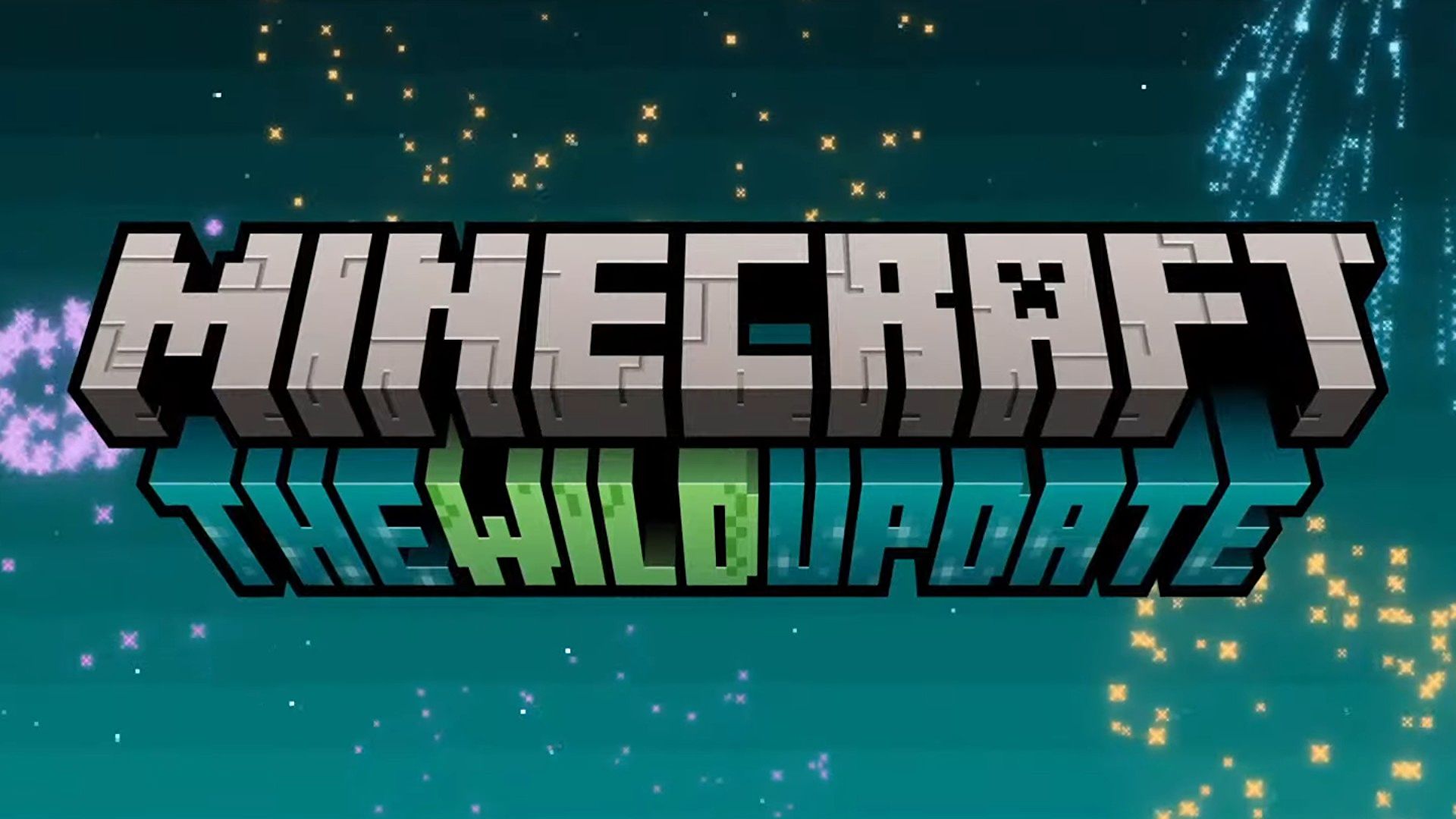 Minecraft The Wild Update