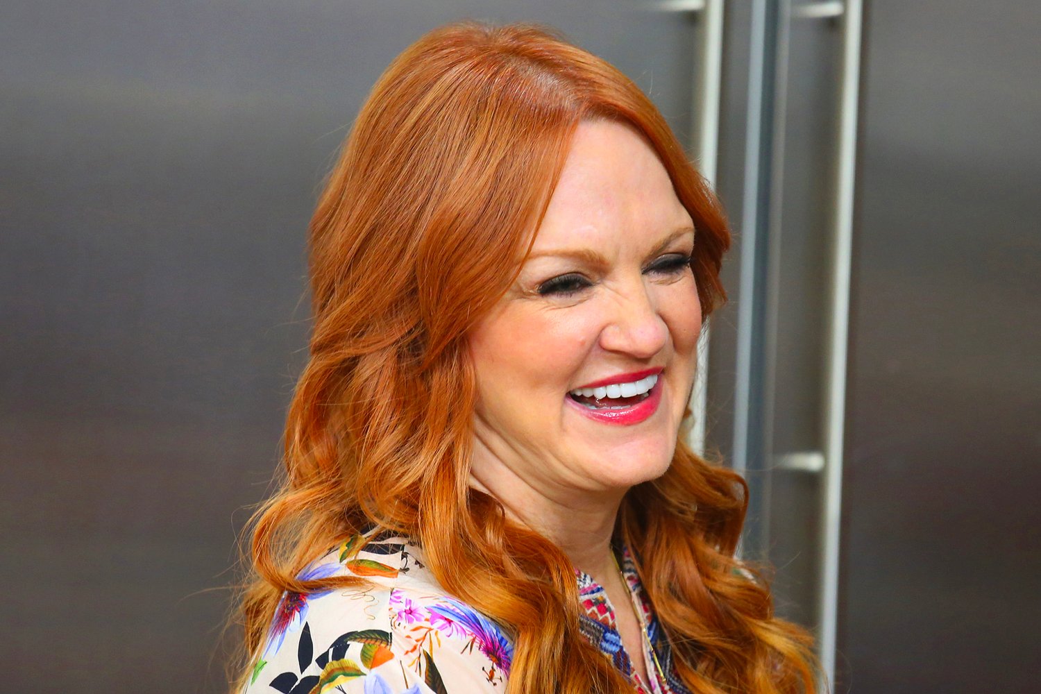 Ree Drummond smiling