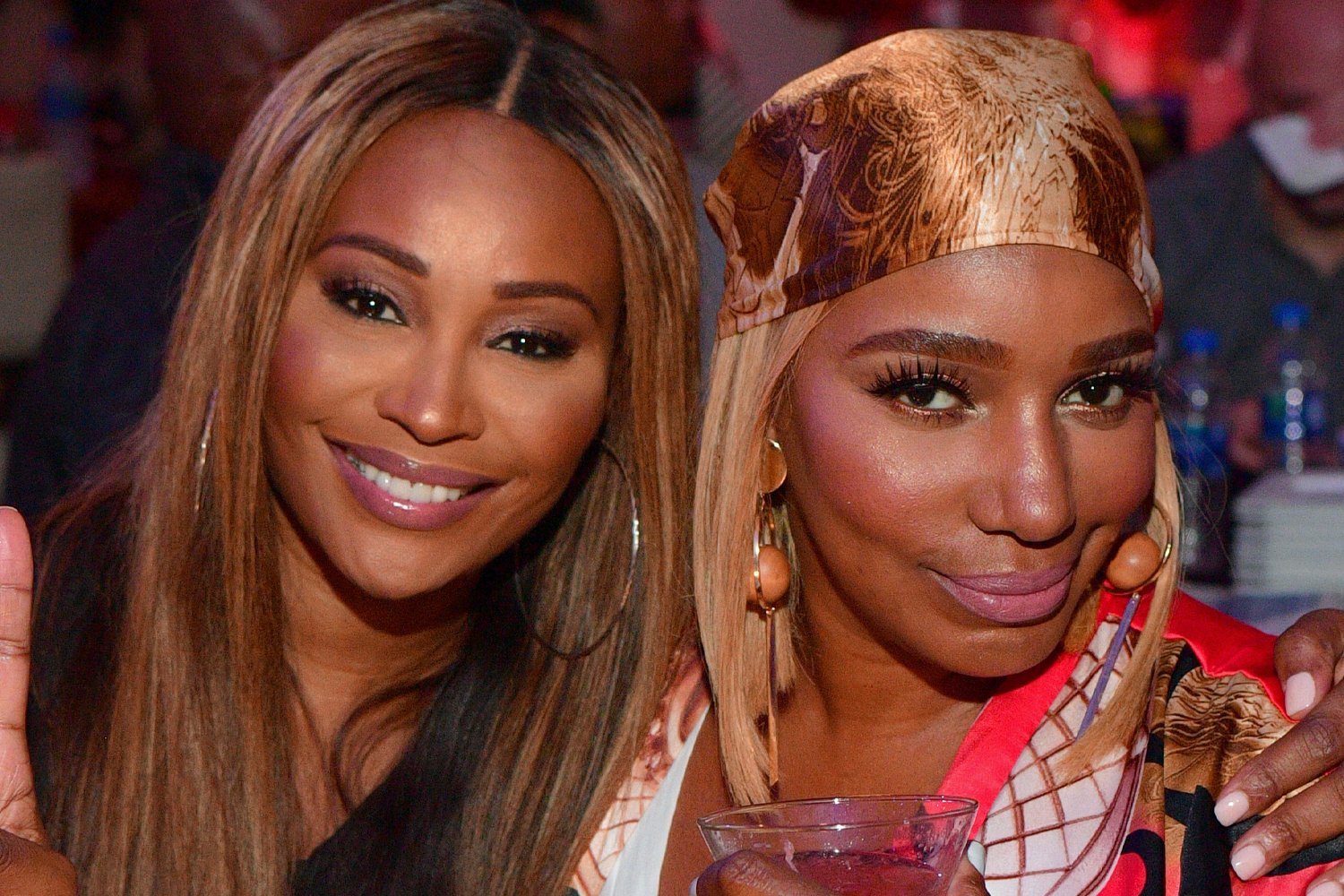 ‘RHOA’ Alum Nene Leakes Calls out Cynthia Bailey for Not Attending Gregg’s Repast Following His Death