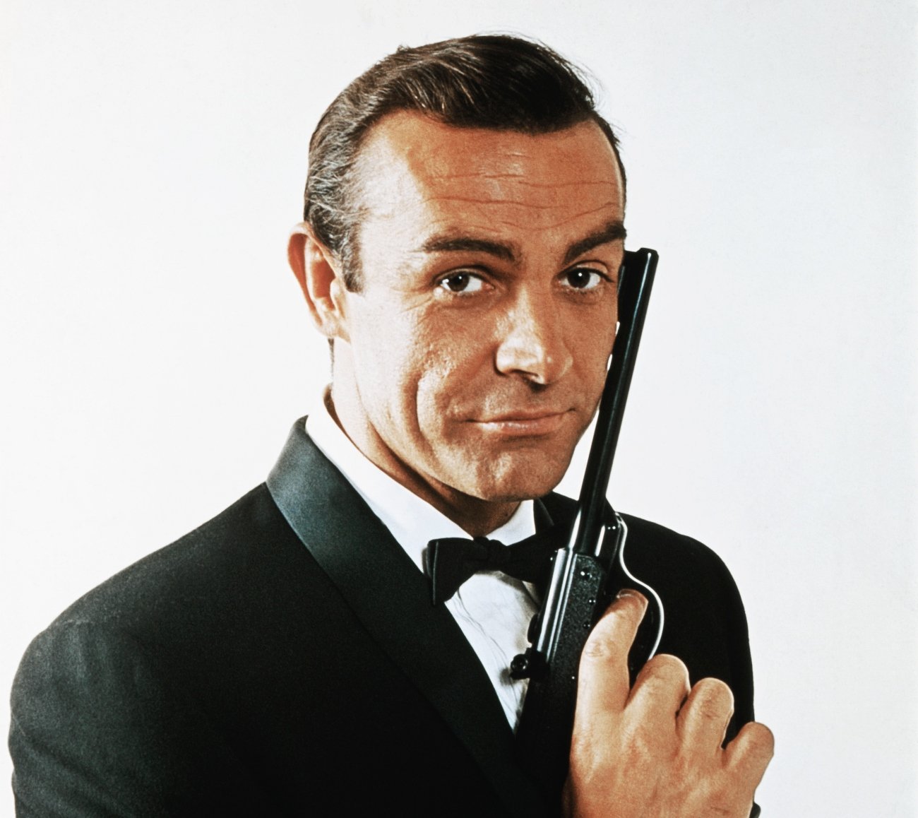 Sean Connery as James Bond