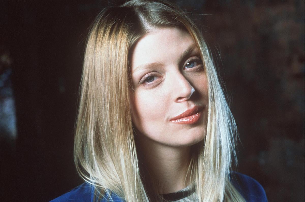 Amber Benson as Tara in 20th Century Fox's 'Buffy The Vampire Slayer.'