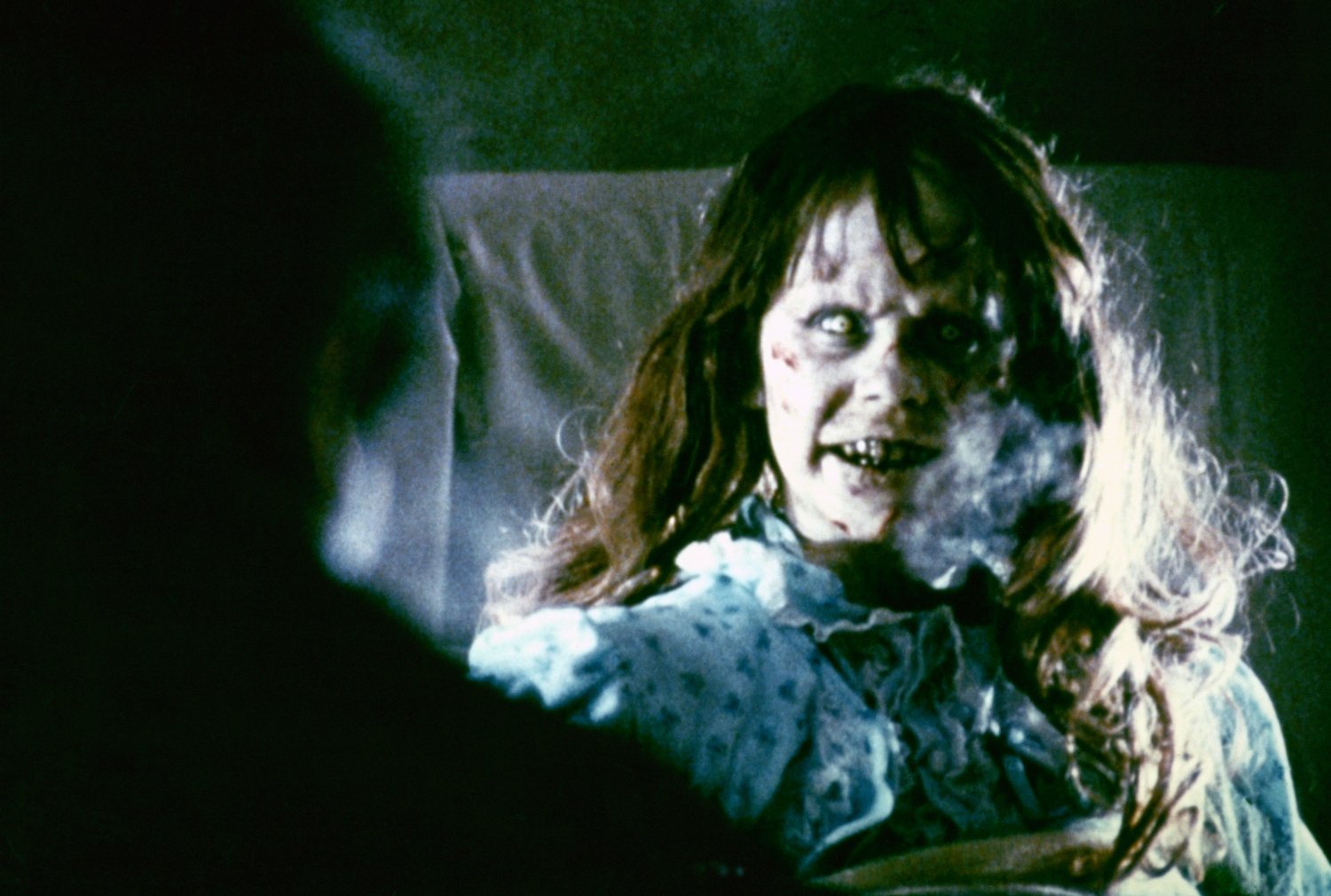 Linda Blair as Regan in 'The Exorcist'