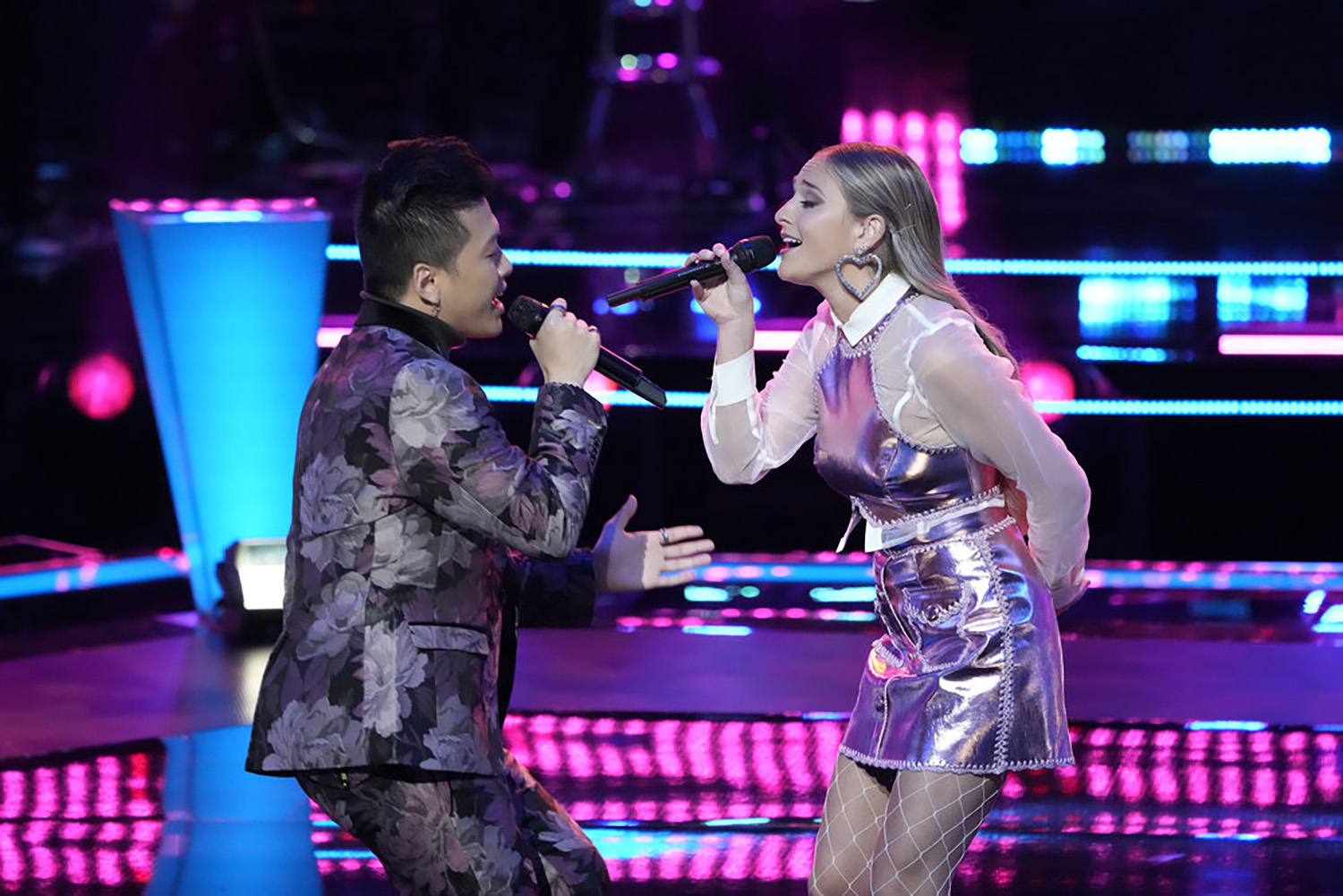 'The Voice' Season 21 Episode 8 Recap Who Did Jershika Maple Choose as Her New Coach?