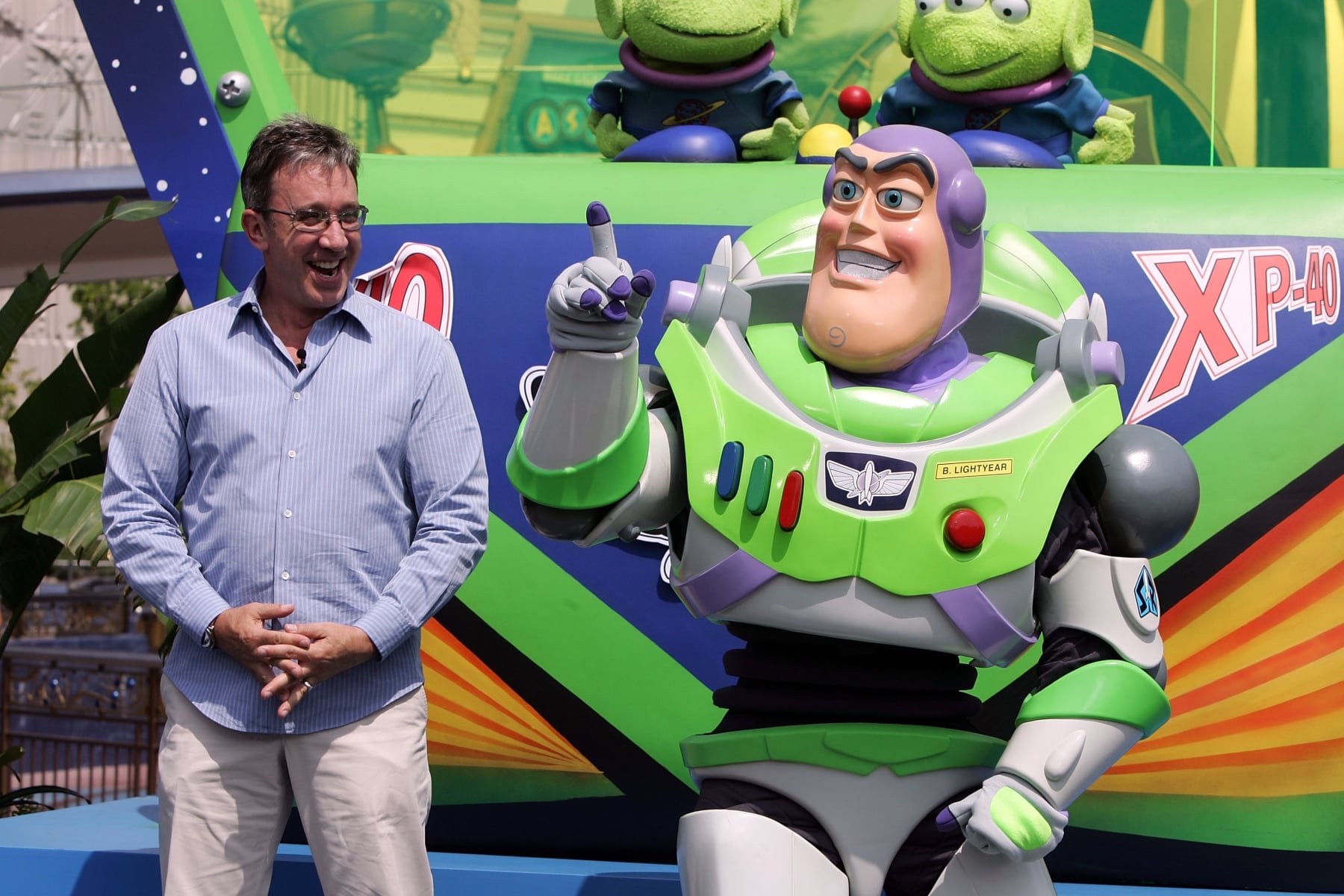 Buzz Lightyear: What Tim Allen Said About Reprising His 'Toy Story ...