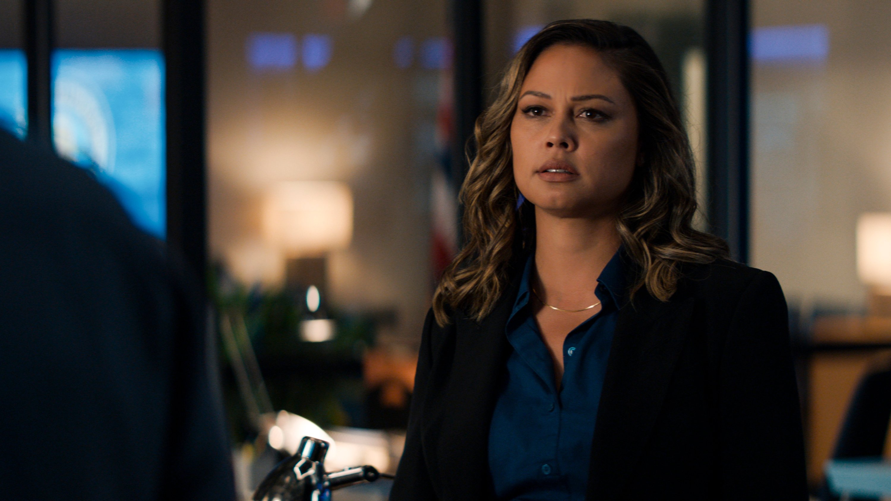 Vanessa Lachey as Jane Tennant on NCIS: Hawaii