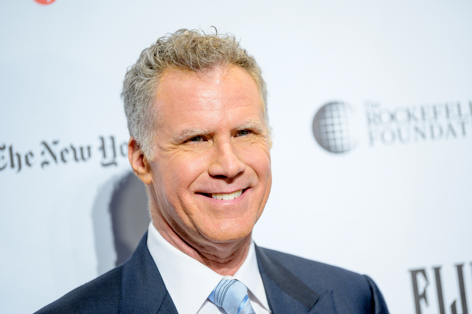 Will Ferrell attends the 2019 IFP Gotham Awards at Cipriani Wall Street