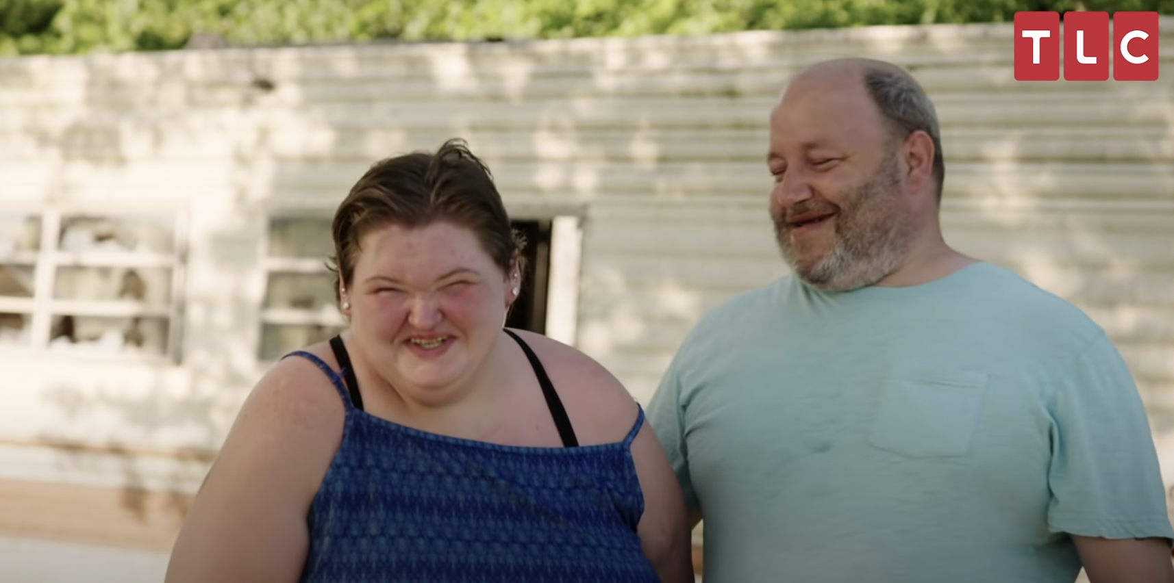 '1000-Lb Sisters' star Amy Slaton with her husband