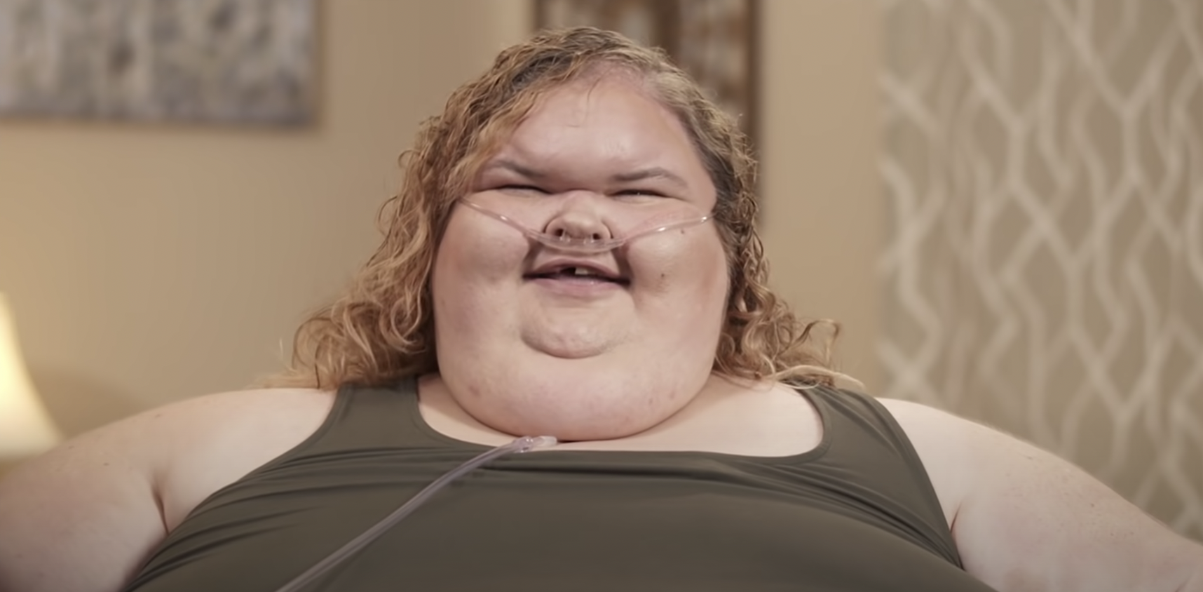 Tammy Slaton from '1000-lb Sisters'