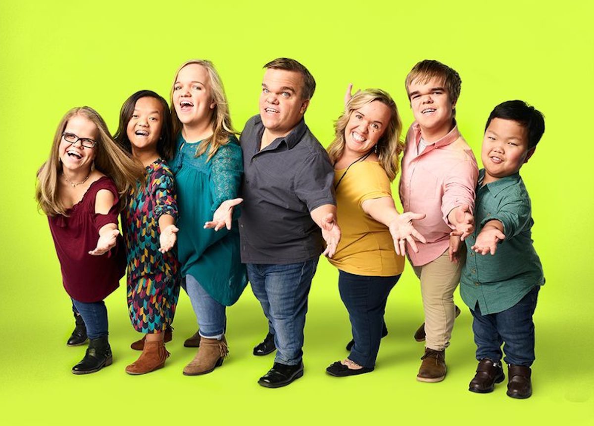 ‘7 Little Johnstons’: What Is Elizabeth Johnston’s Height — and How Tall Is the Rest of the Family?