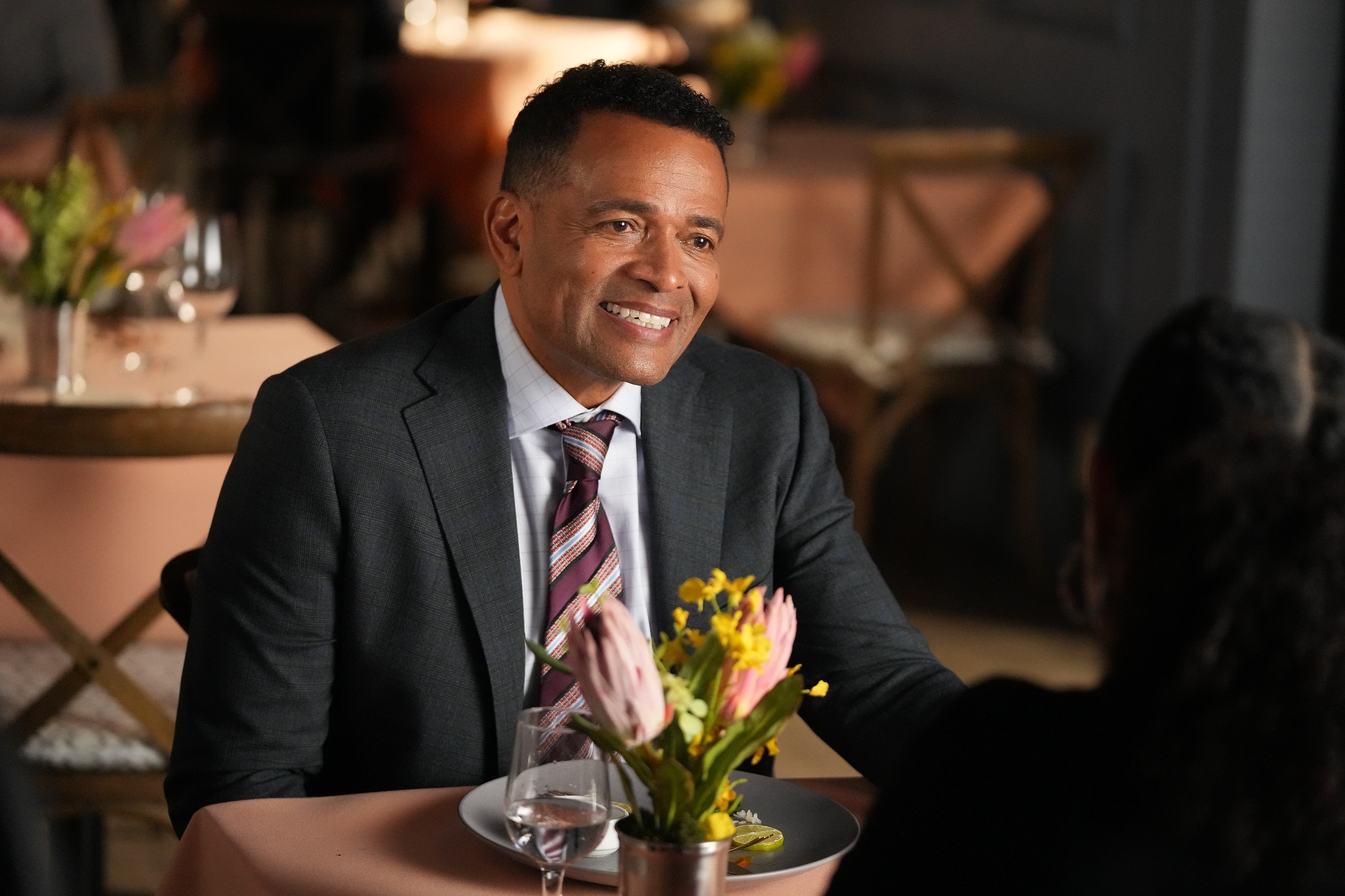 'A Million Little Things' Mario Van Peebles plays Regina's father, Ronald