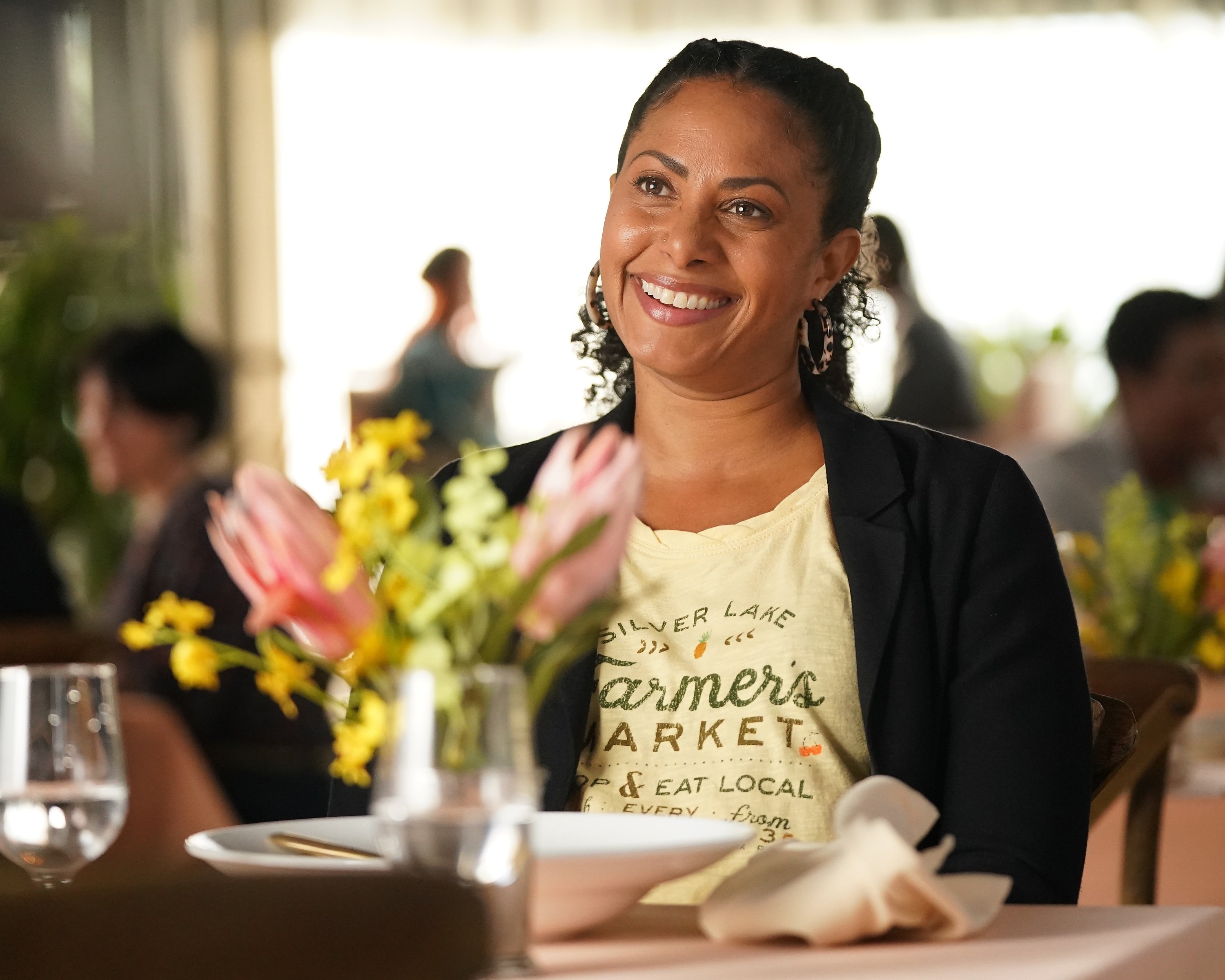 'A Million Little Things' Season 4 Episode 6 Christina Moses plays Regina Howard