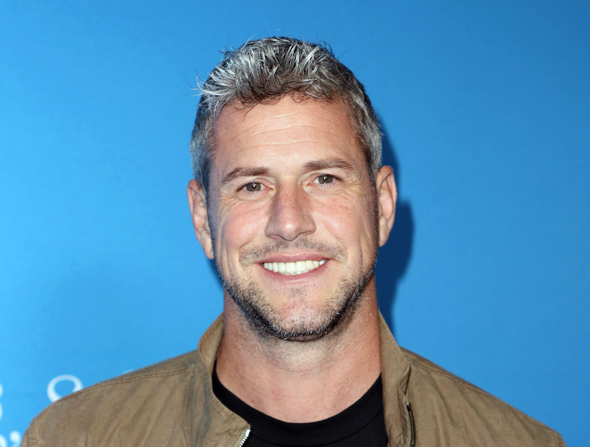 Ant Anstead attends special screening of discovery+'s 'Introducing, Selma Blair' at Directors Guild of America on October 14, 2021, in Los Angeles, California