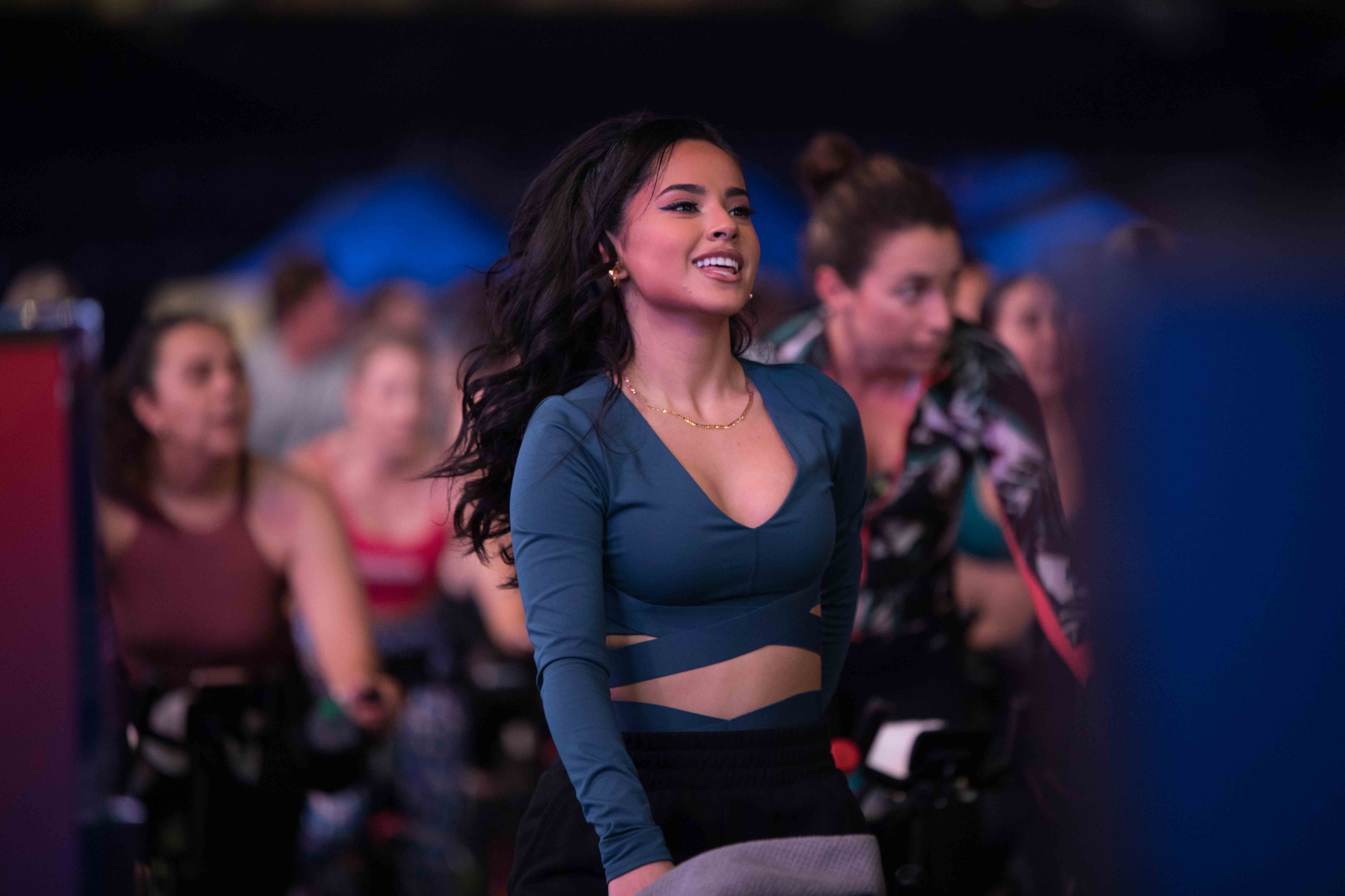 Becky G at Movement Live by Michelob ULTRA