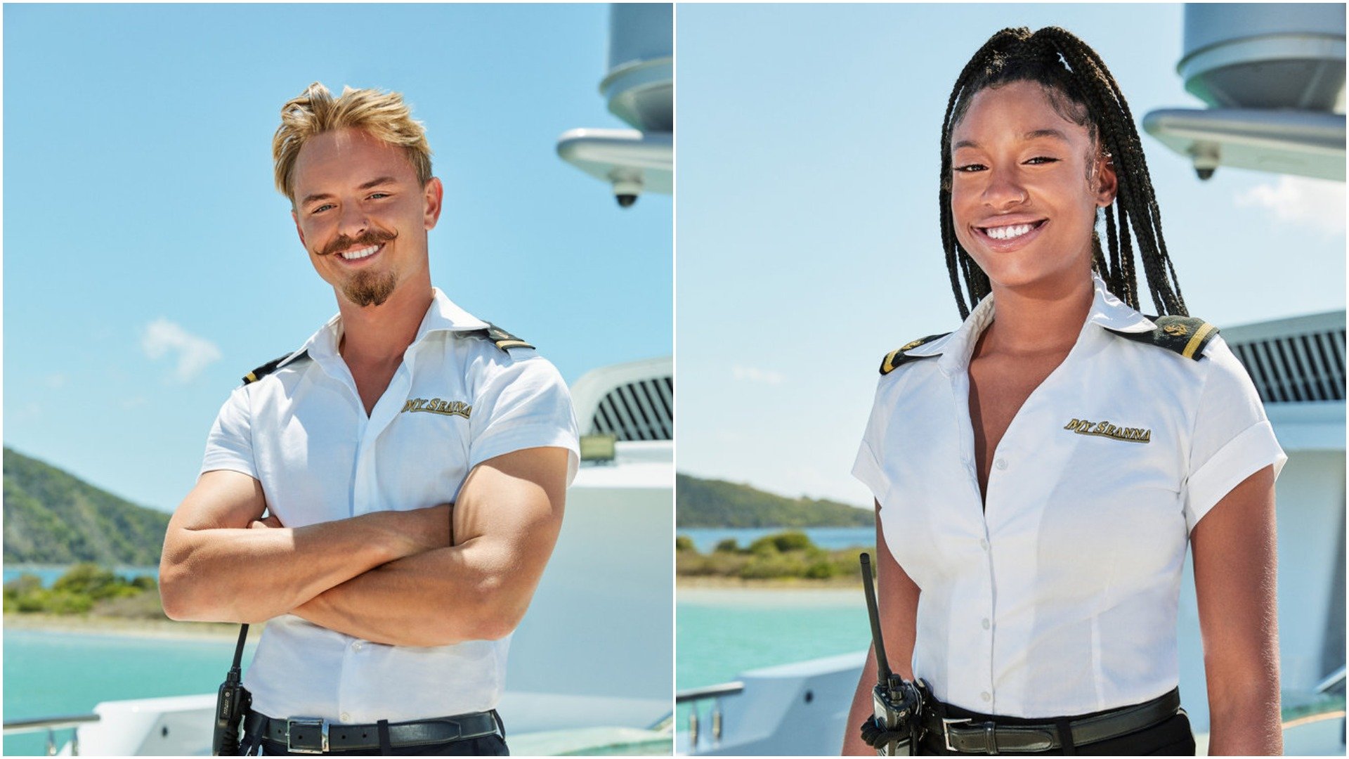 Captain Lee Rosbach wondered if deckhands Rayna Lindsey and Jake Foulger set a Below Deck record