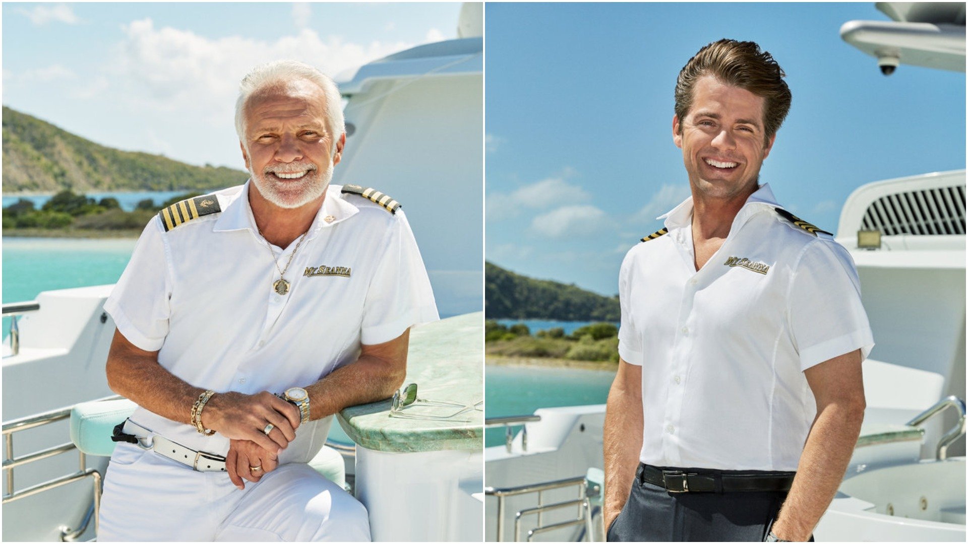 Eddie Lucas said that Captain Lee Rosbach asked him to return to Below Deck