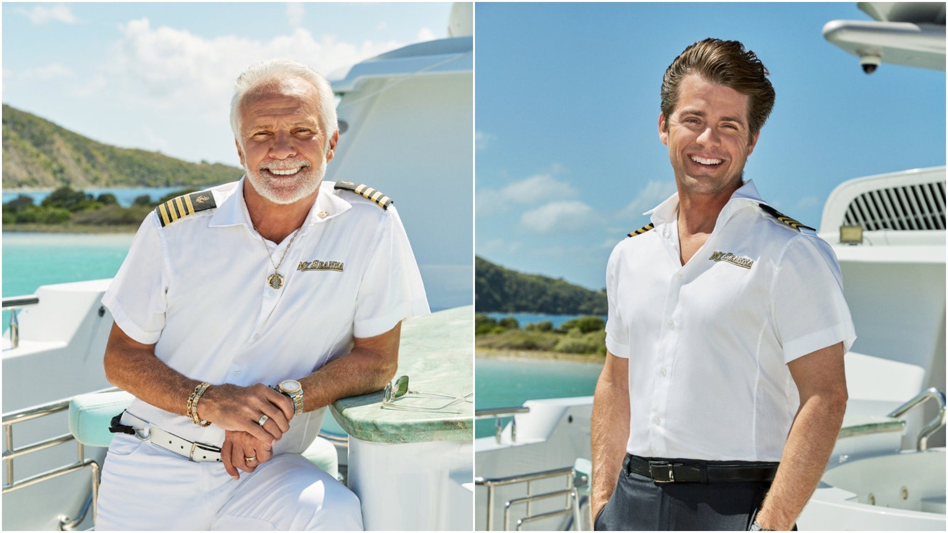 Below Deck charter guest Justin Richards is likely going to feel Captain Lee's wrath