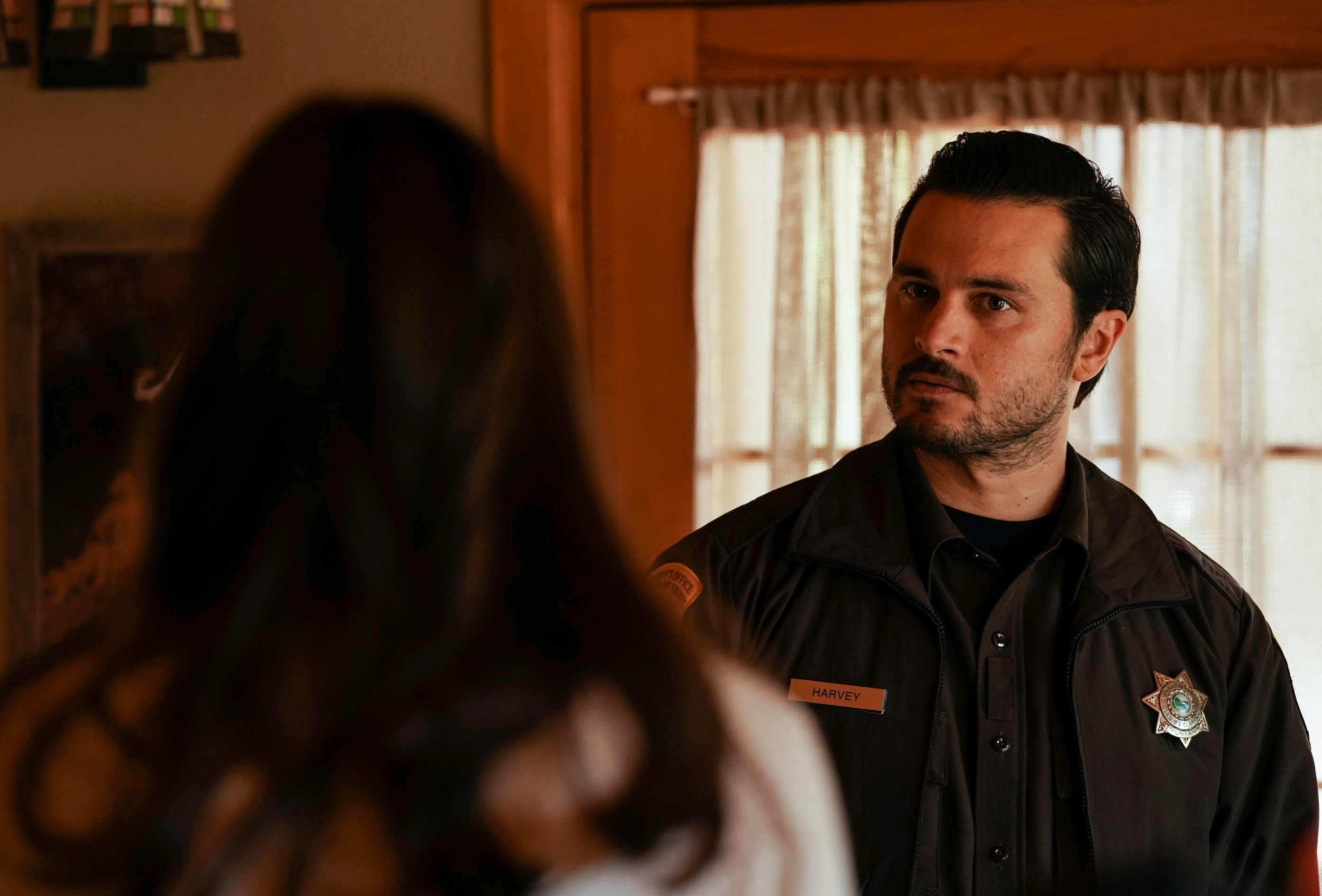 'Big Sky' Season 2 Episode 5 Michael Malarkey portrays Deputy Harvey