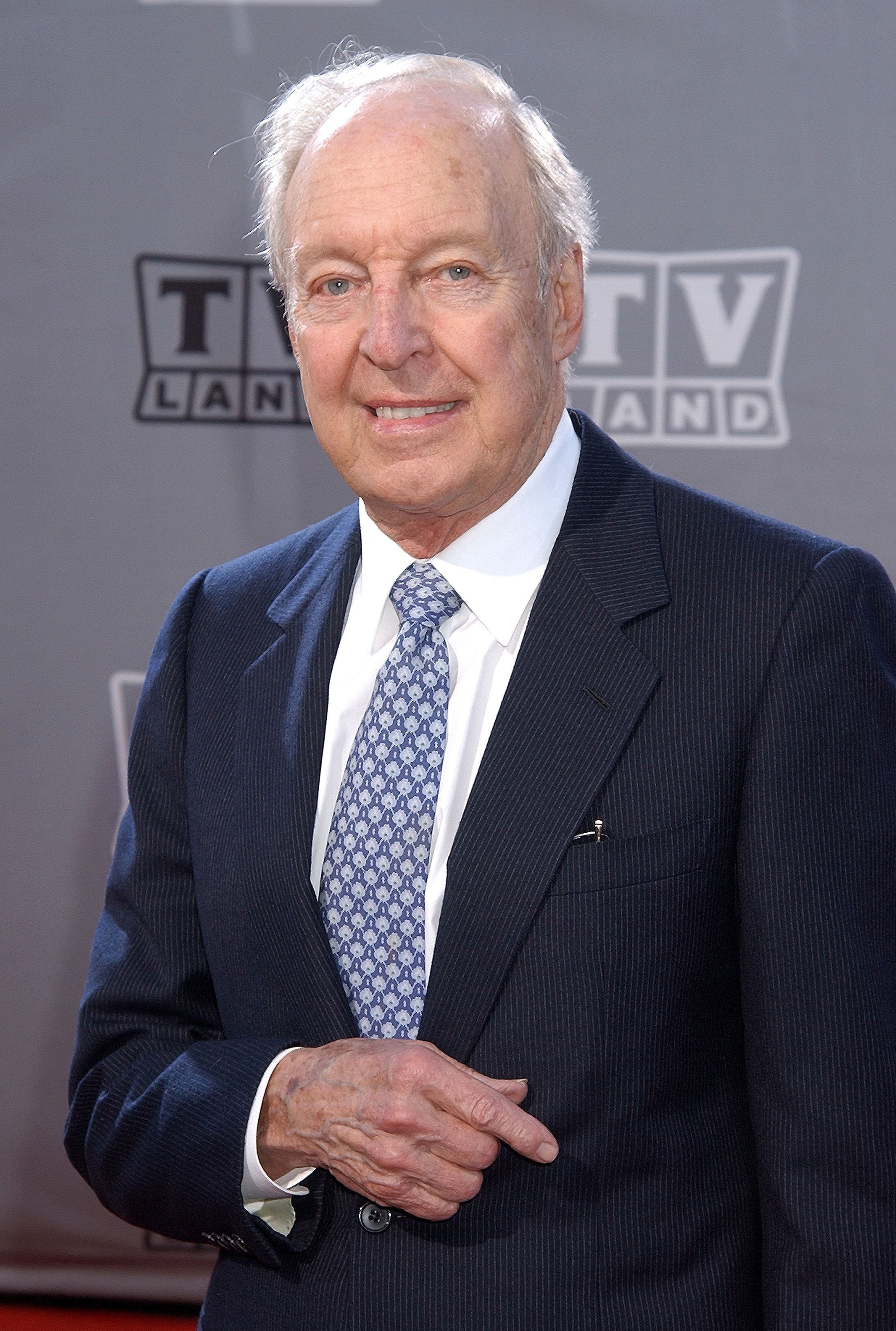 Conrad Bain during TV Land Awards A Celebration of Classic TV