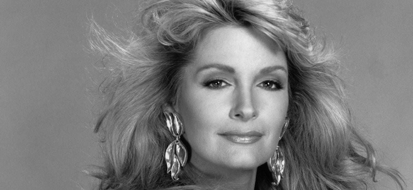 Days of Our Lives focuses on Marlena, pictured here in a black and white publicity photo