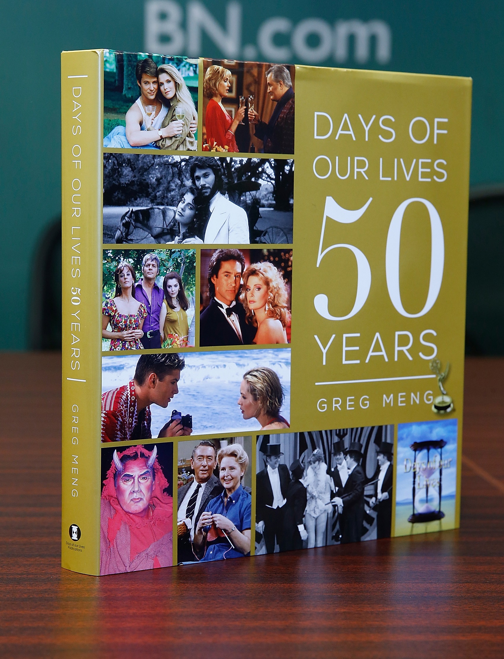 Days of Our Lives book