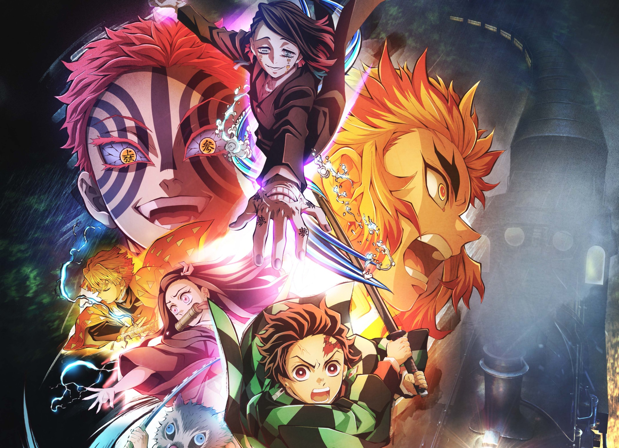 Human Born Monsters A Review Of Demon Slayer The Tv Series The International