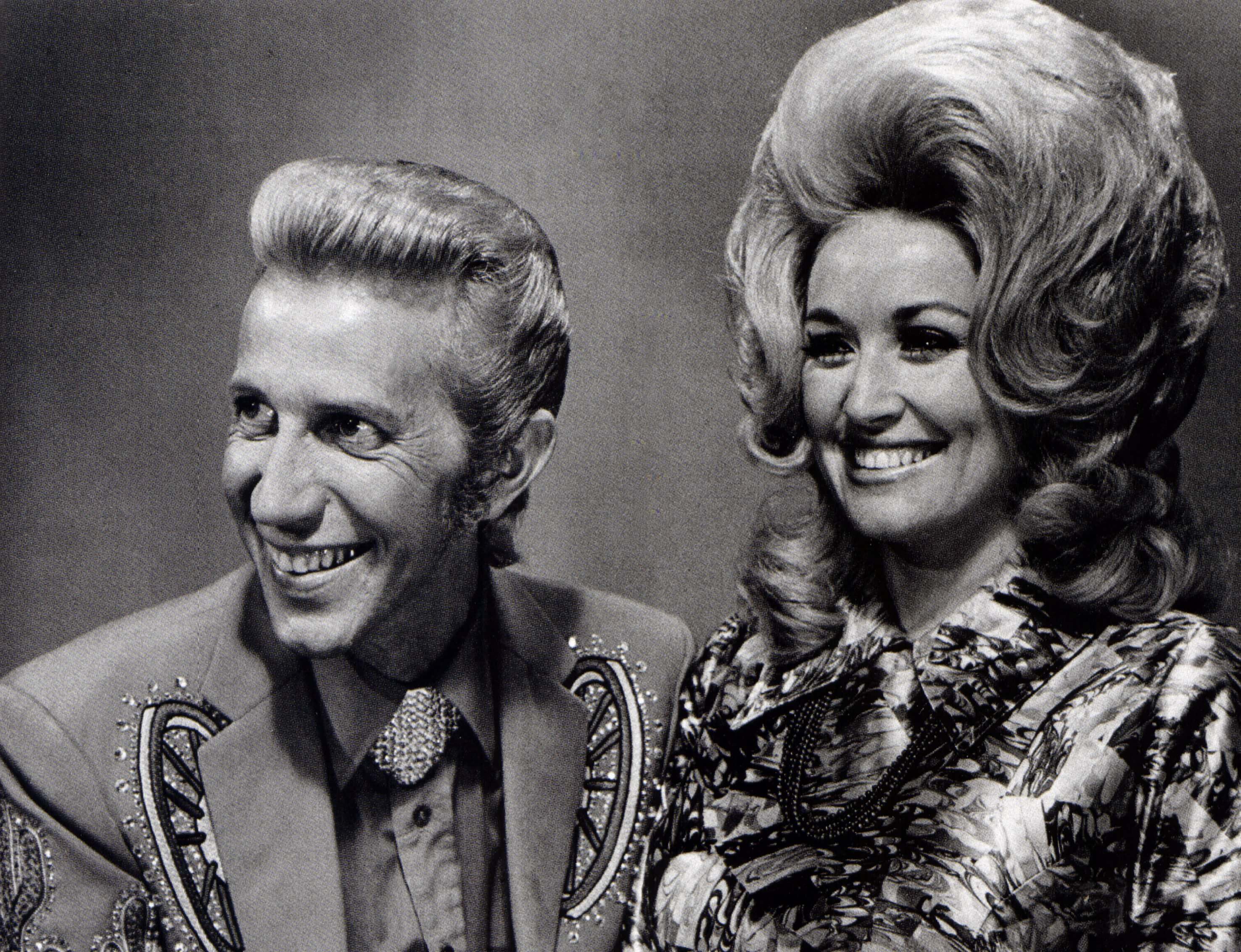 Porter Wagoner and Dolly Parton