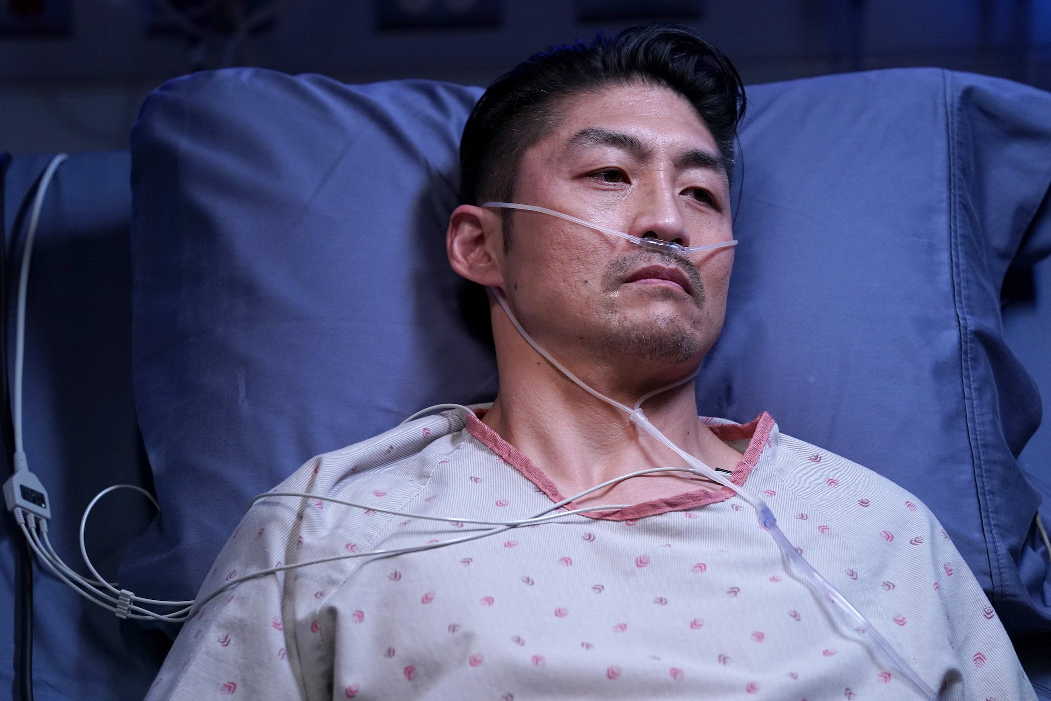 Dr. Ethan Choi in 'Chicago Med.' Ethan Choi returns in 'Chicago Med' Season 7 Episode 7